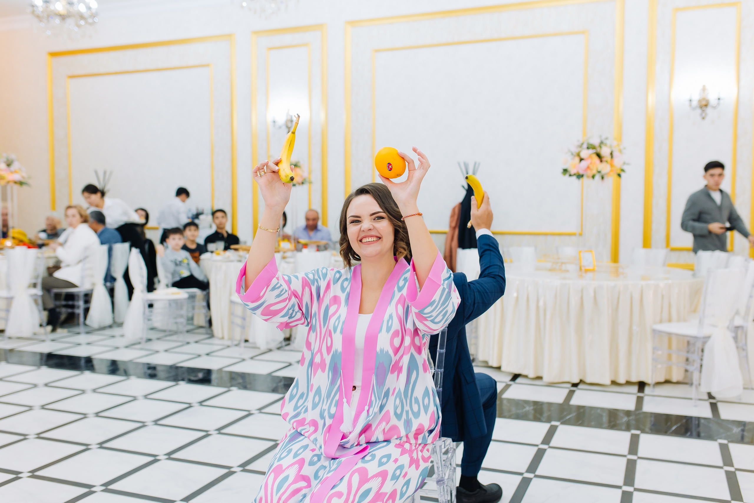 Репортаж. Свадебный и семейный фотограф в Алматы Laura Dosmann