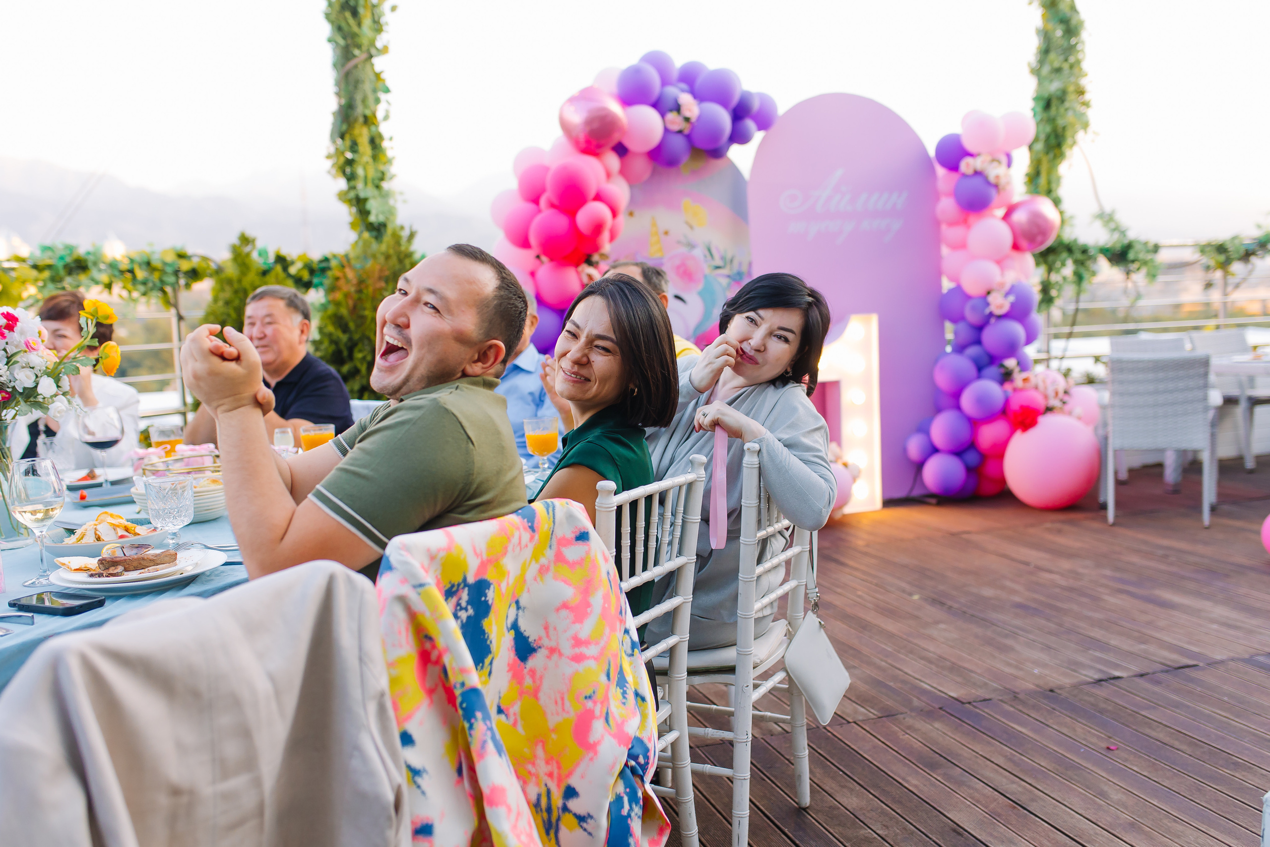 Репортаж. Свадебный и семейный фотограф в Алматы Laura Dosmann