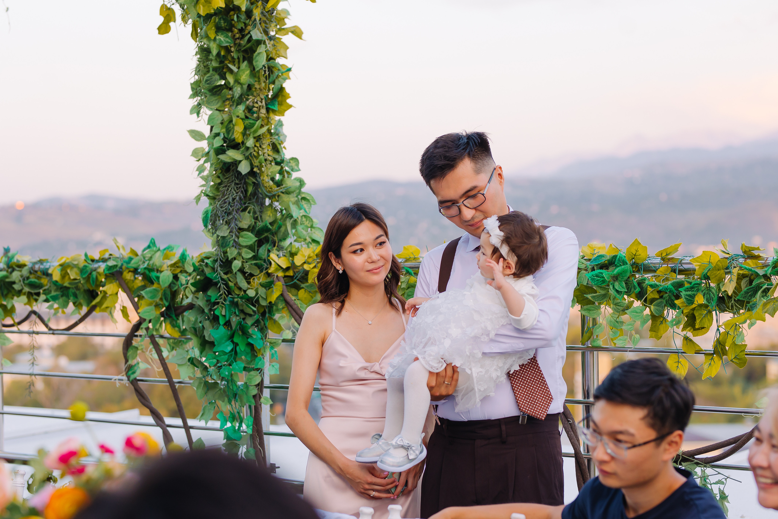 Репортаж. Свадебный и семейный фотограф в Алматы Laura Dosmann