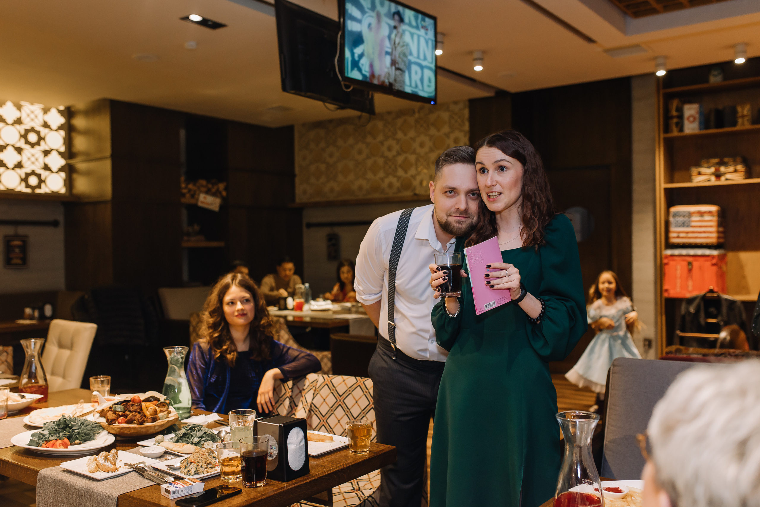 Репортаж. Свадебный и семейный фотограф в Алматы Laura Dosmann