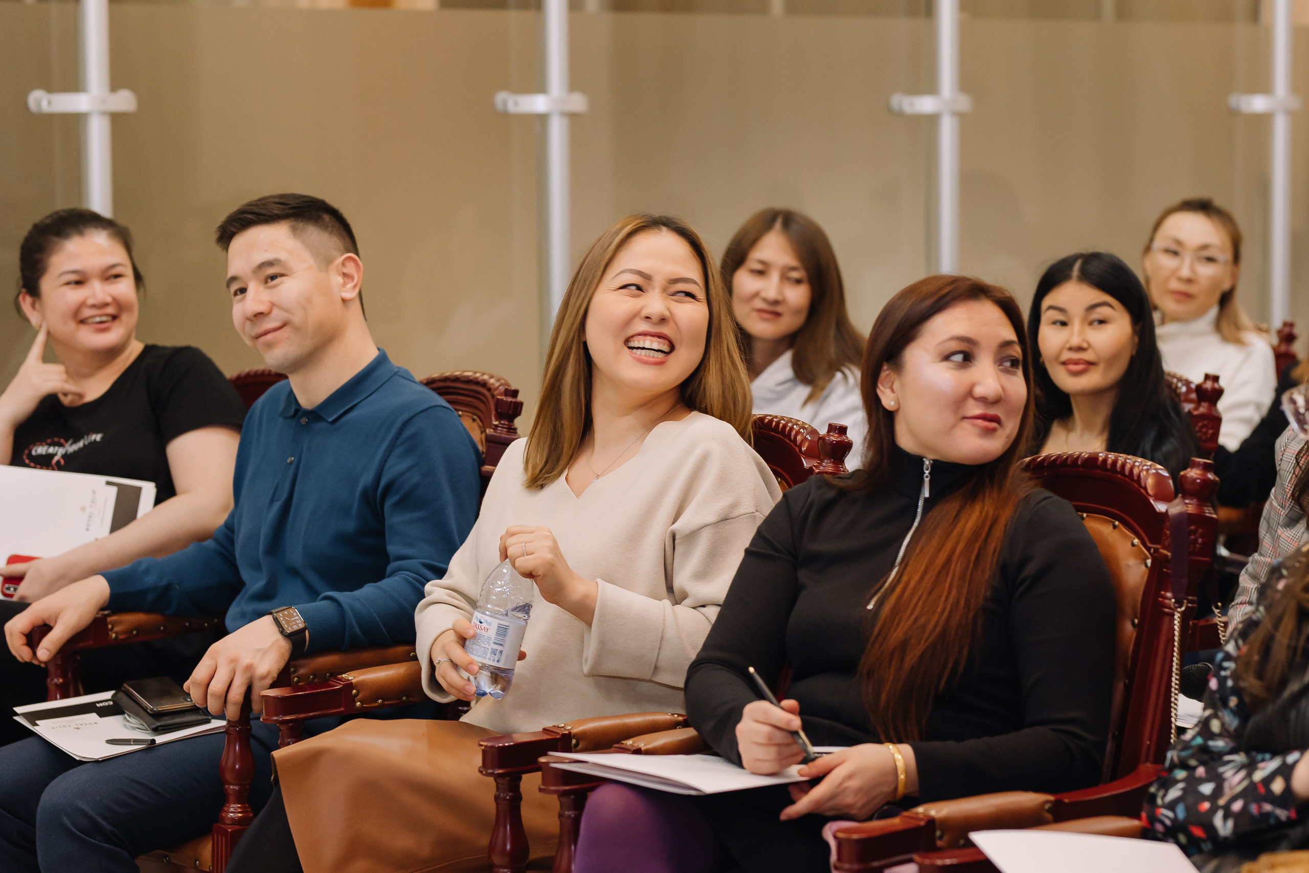 Репортаж. Свадебный и семейный фотограф в Алматы Laura Dosmann