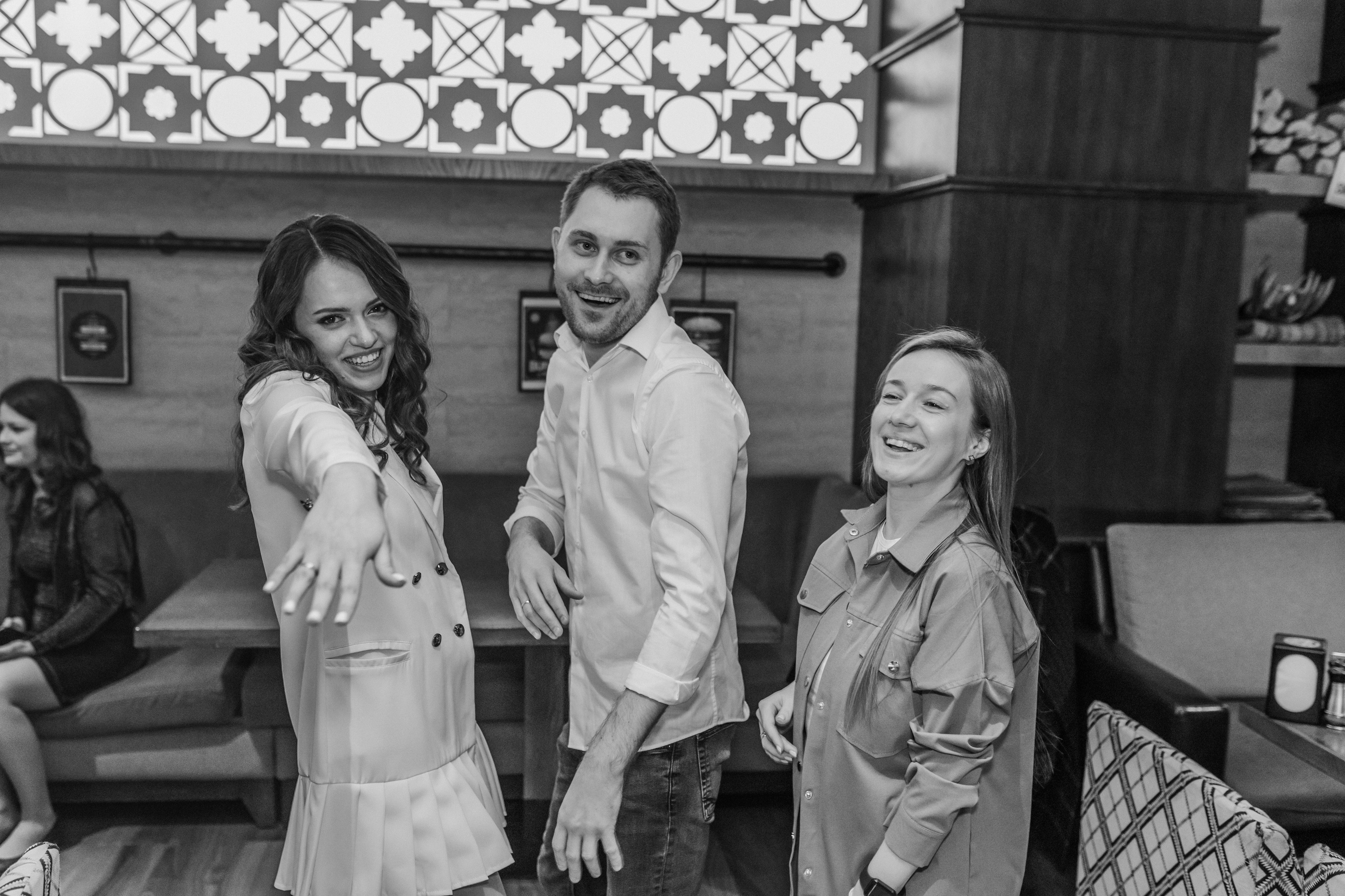 Репортаж. Свадебный и семейный фотограф в Алматы Laura Dosmann