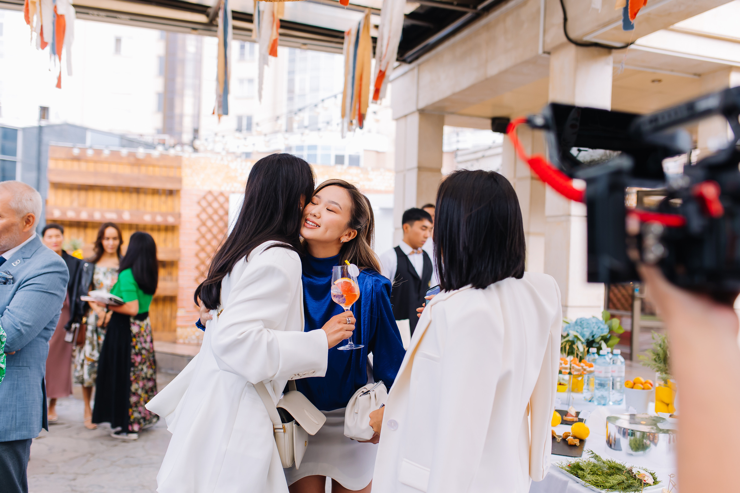 Репортаж. Свадебный и семейный фотограф в Алматы Laura Dosmann