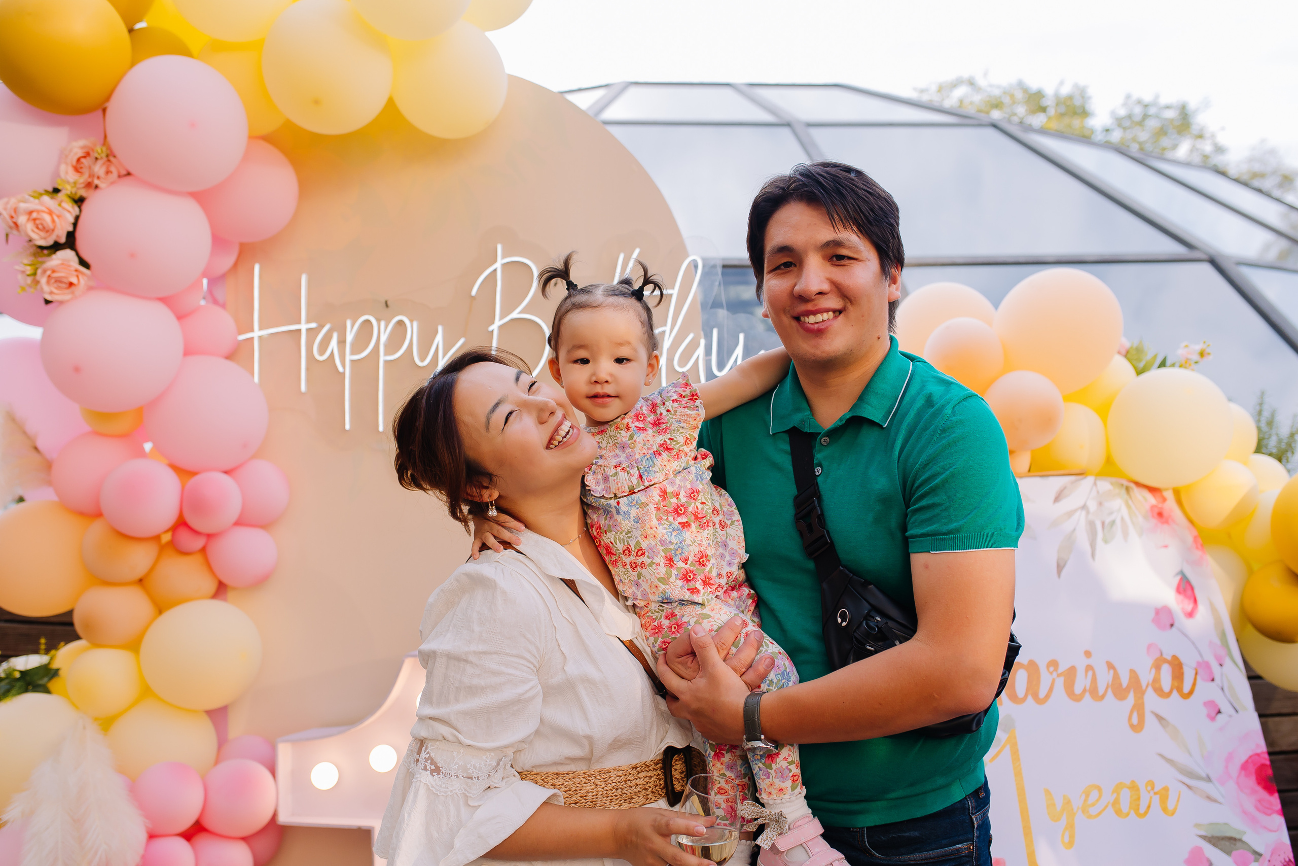 Репортаж. Свадебный и семейный фотограф в Алматы Laura Dosmann