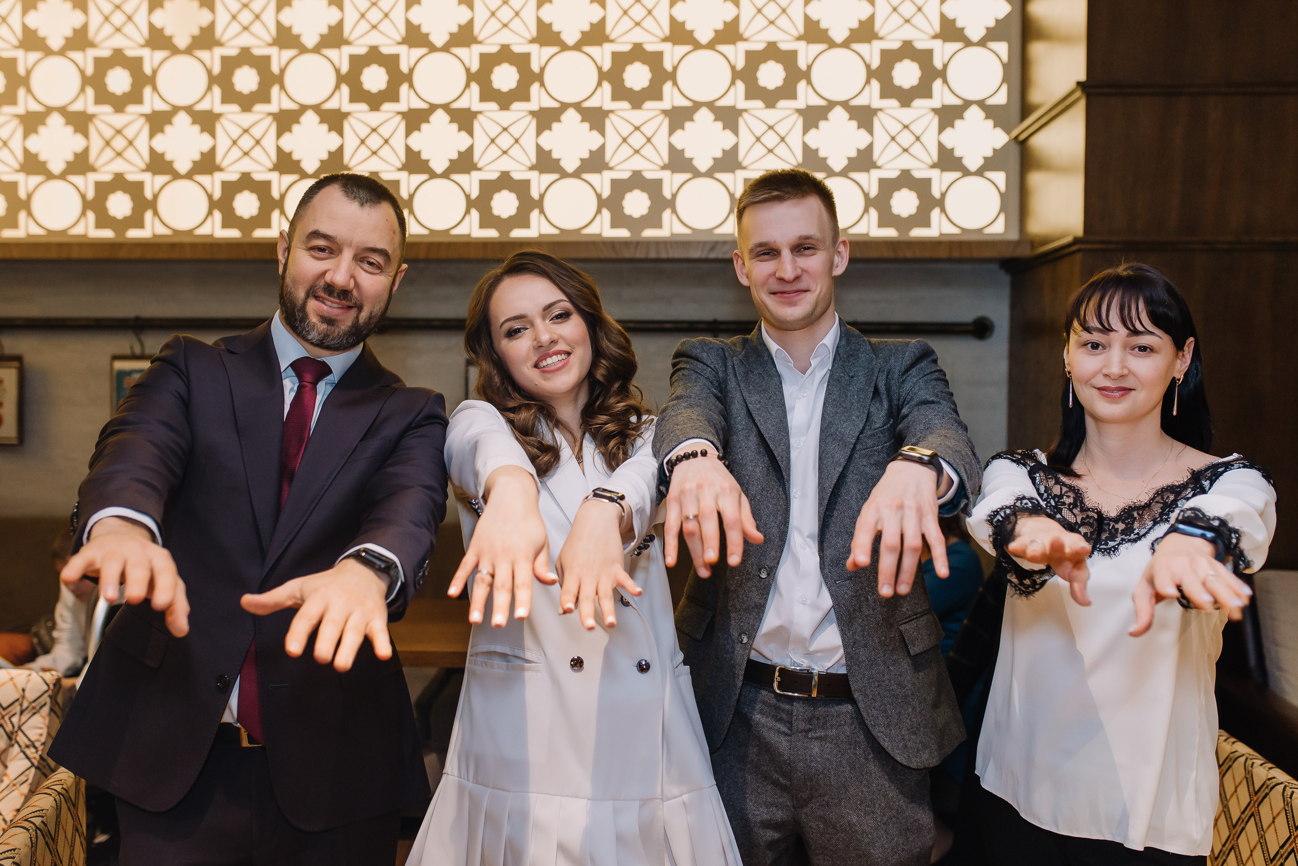 Репортаж. Свадебный и семейный фотограф в Алматы Laura Dosmann