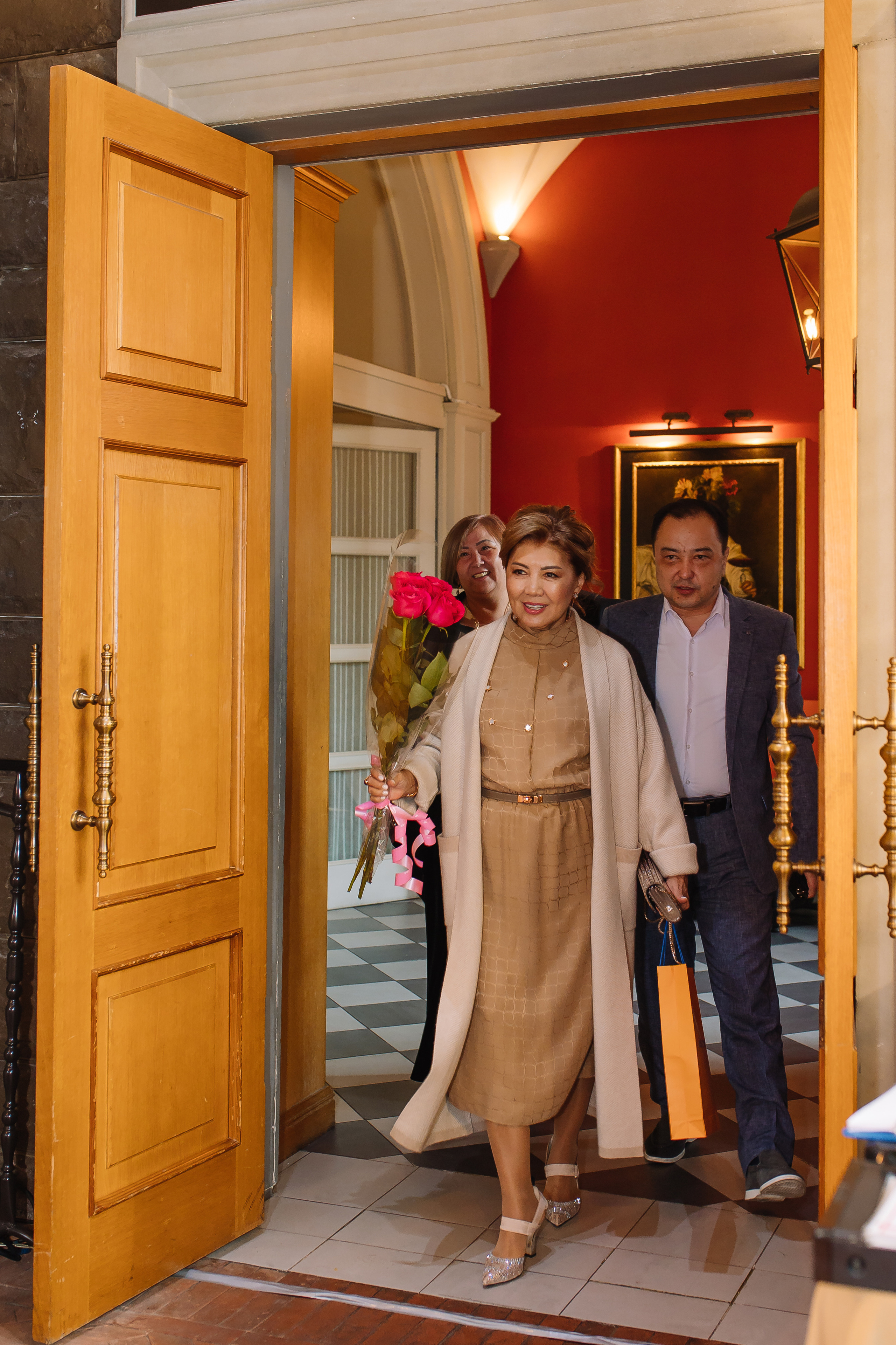 Репортаж. Свадебный и семейный фотограф в Алматы Laura Dosmann