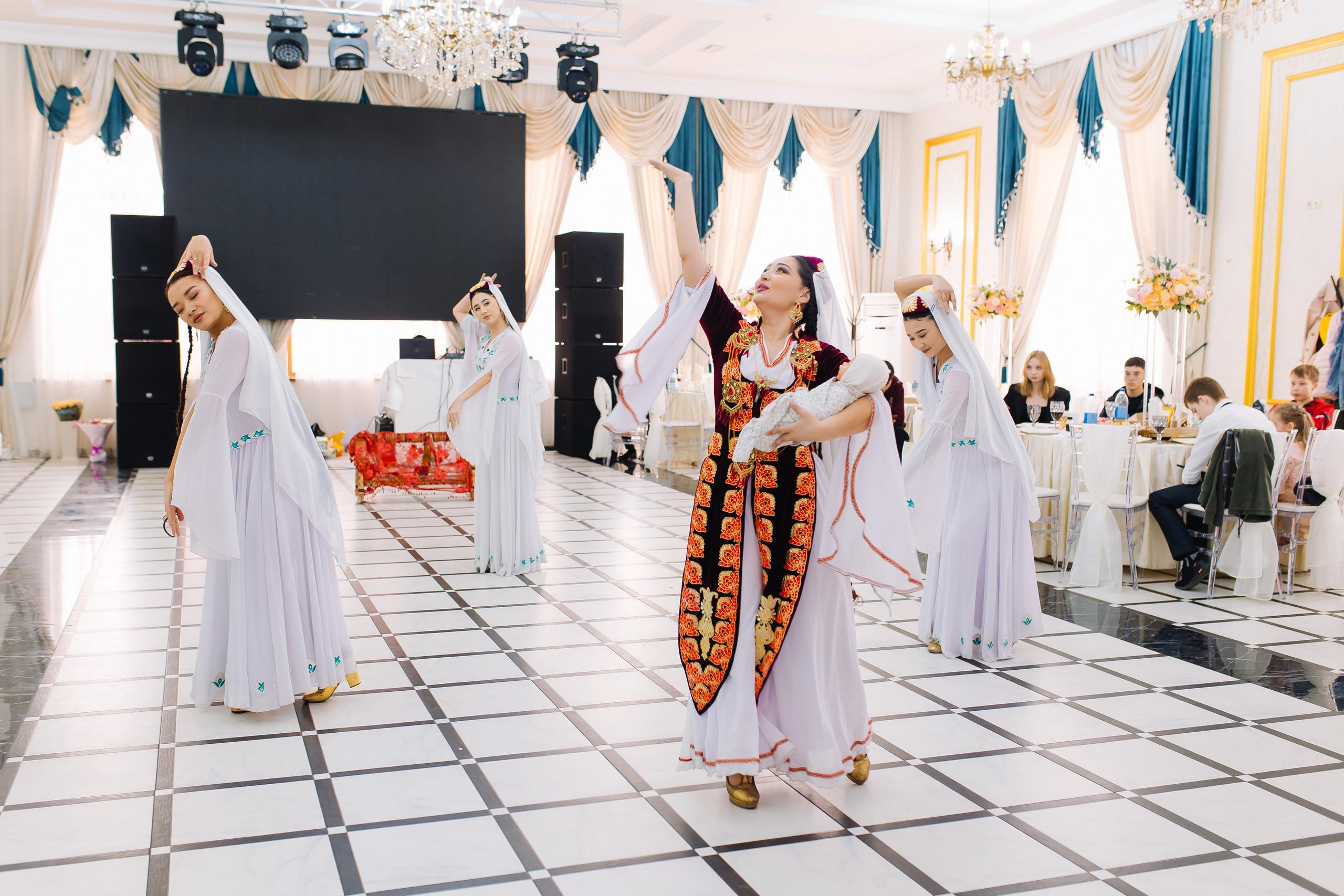 Репортаж. Свадебный и семейный фотограф в Алматы Laura Dosmann