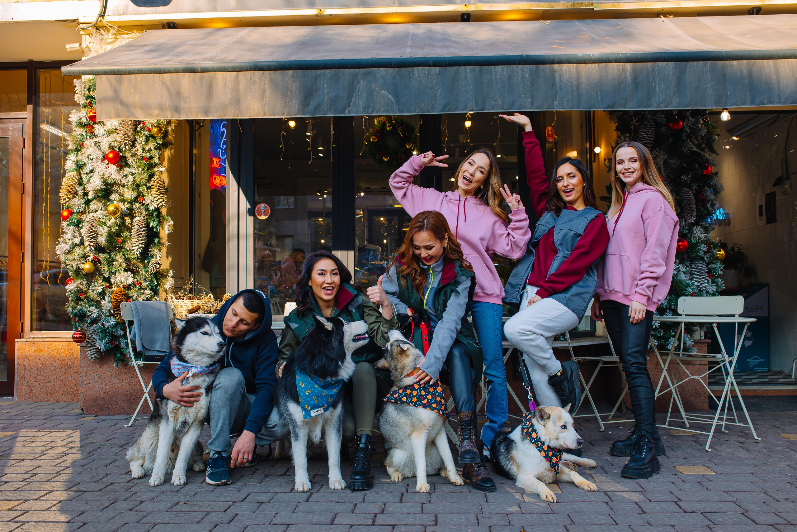 Репортаж. Свадебный и семейный фотограф в Алматы Laura Dosmann