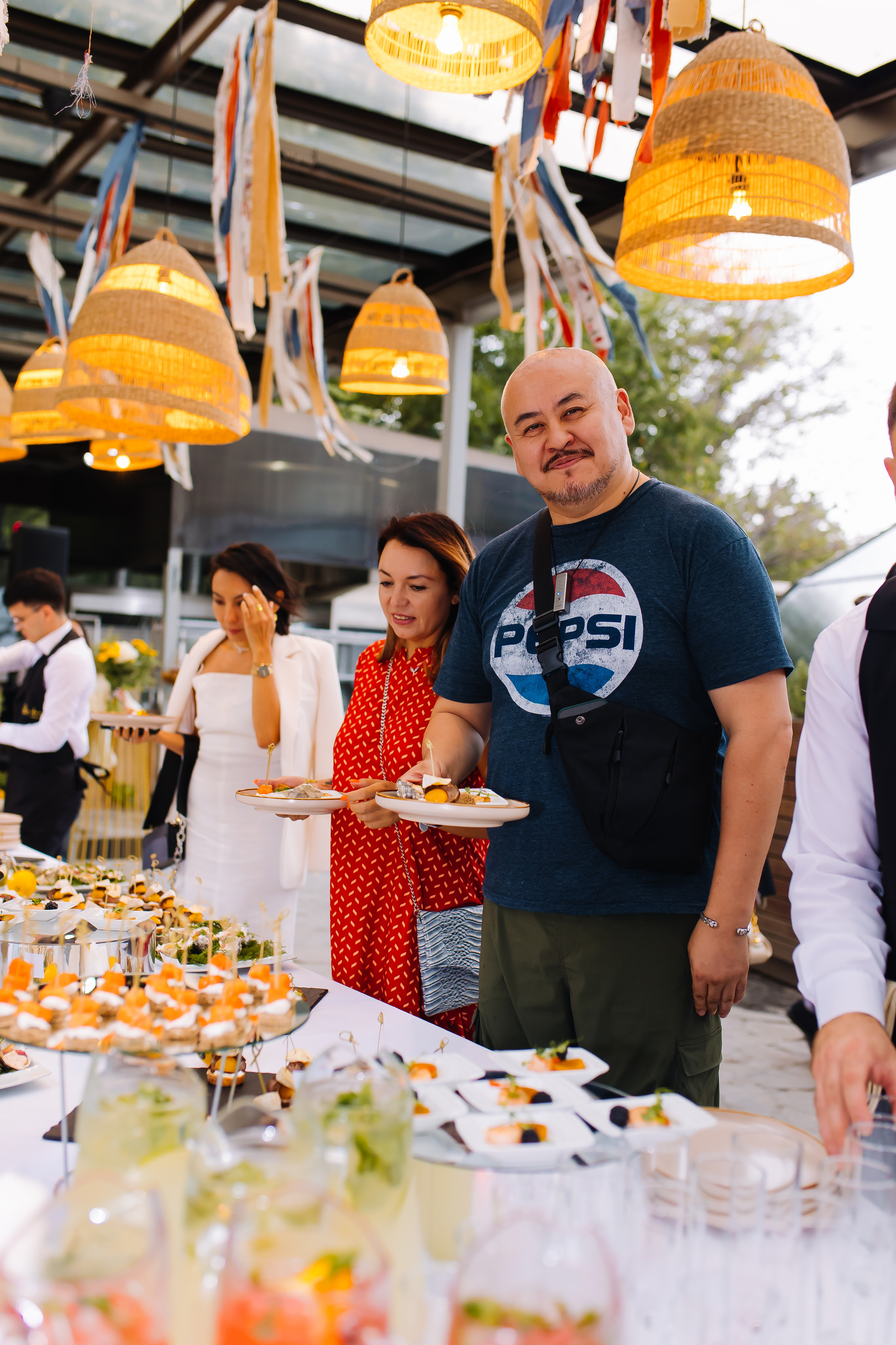 Репортаж. Свадебный и семейный фотограф в Алматы Laura Dosmann