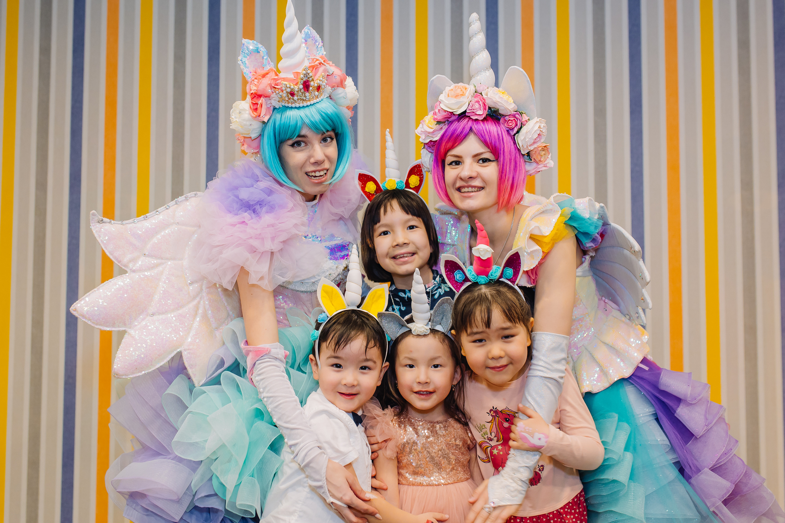 Репортаж. Свадебный и семейный фотограф в Алматы Laura Dosmann