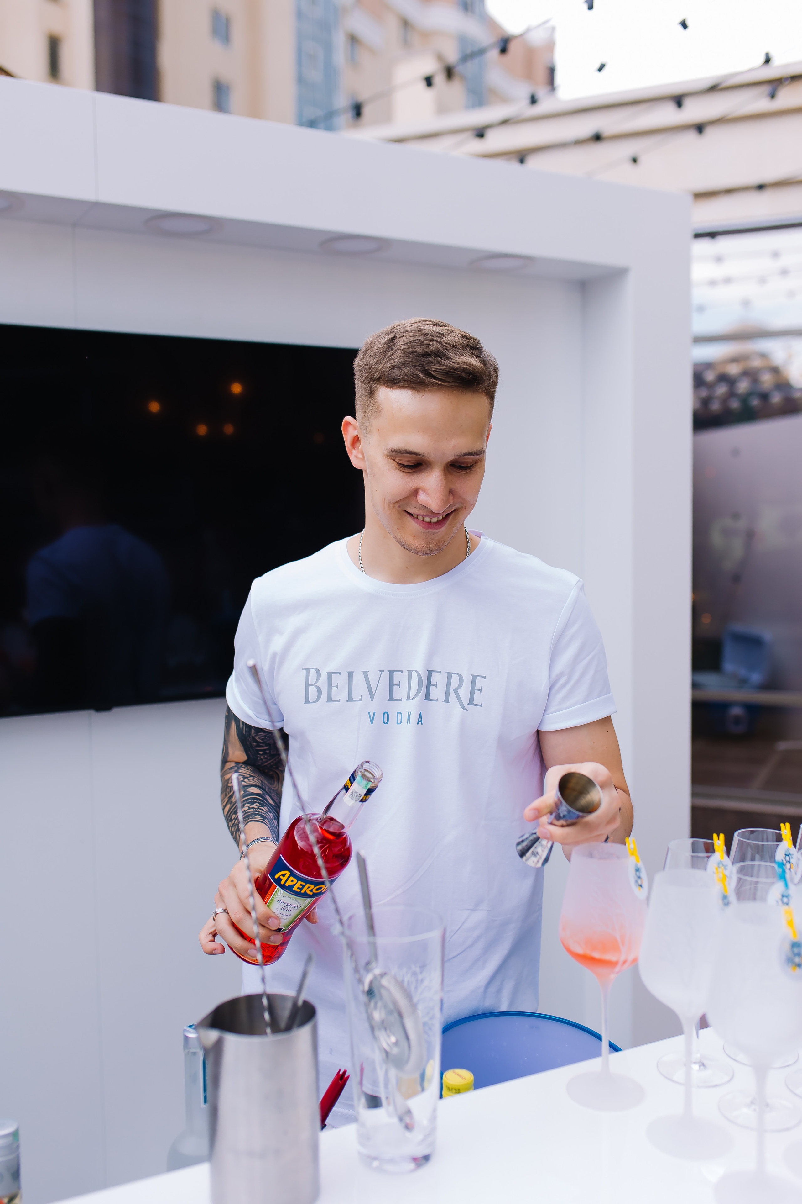 Репортаж. Свадебный и семейный фотограф в Алматы Laura Dosmann