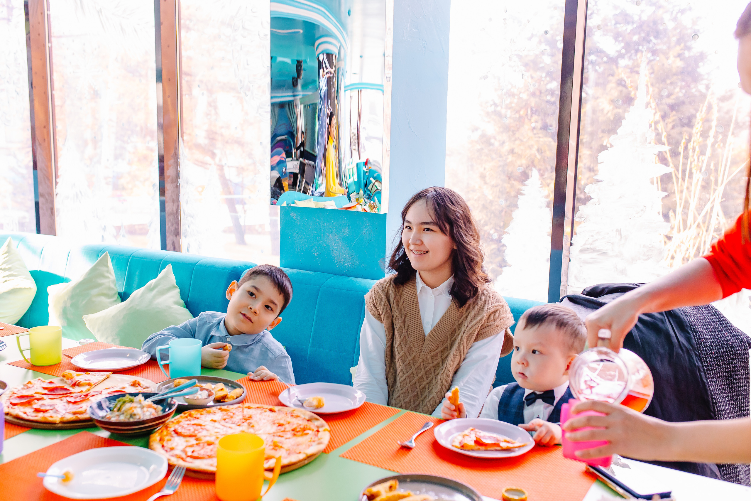 Репортаж. Свадебный и семейный фотограф в Алматы Laura Dosmann