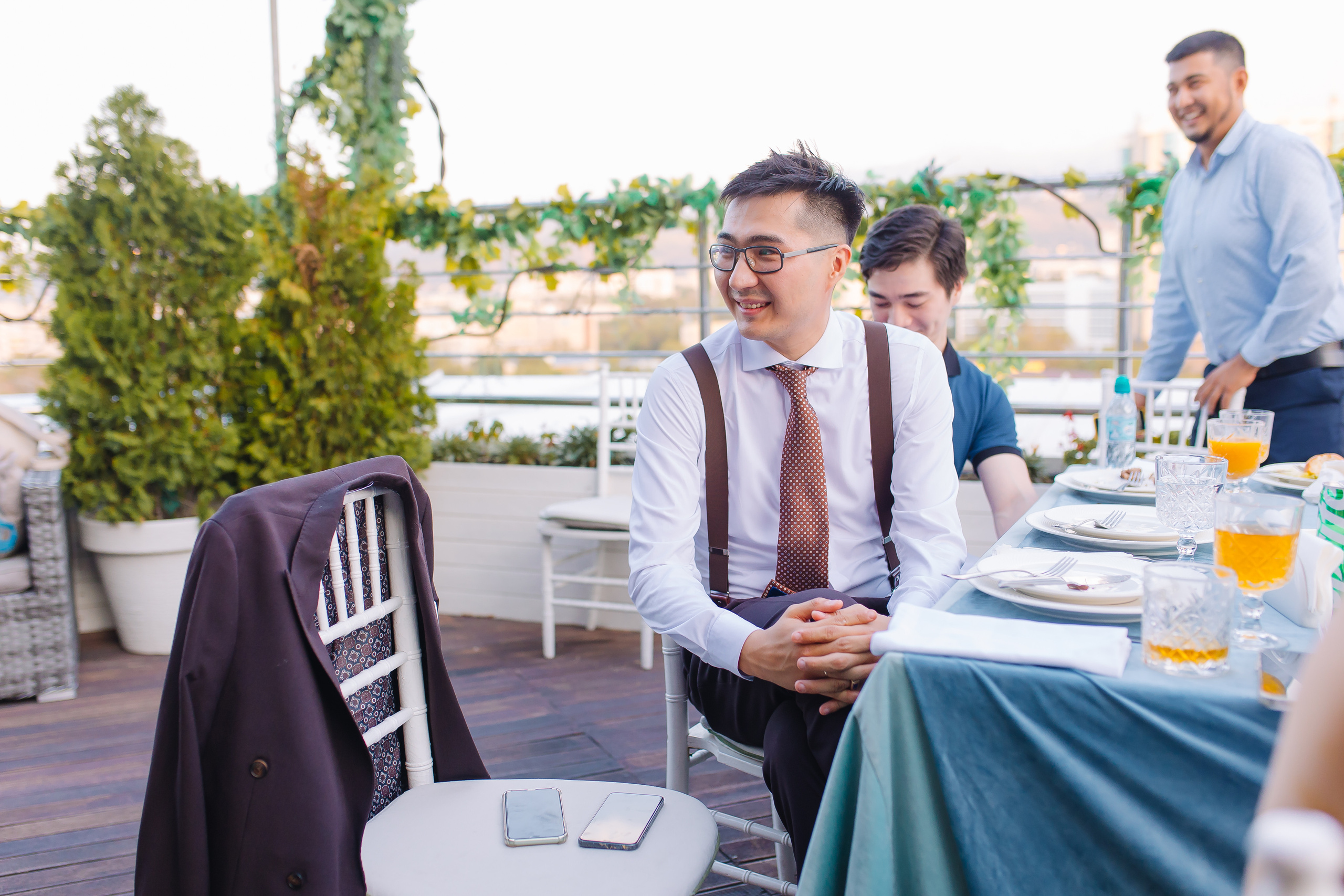 Репортаж. Свадебный и семейный фотограф в Алматы Laura Dosmann