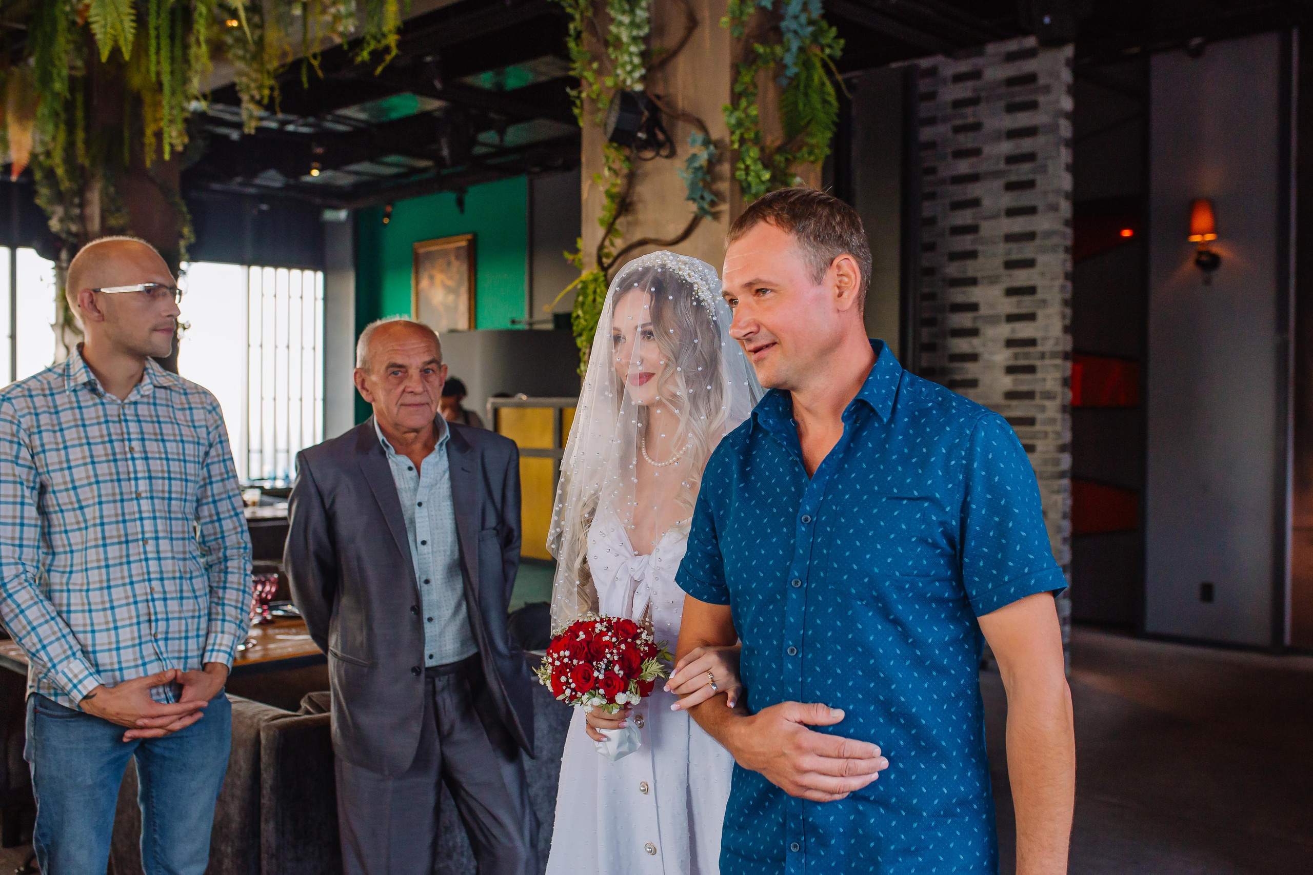 Репортаж. Свадебный и семейный фотограф в Алматы Laura Dosmann