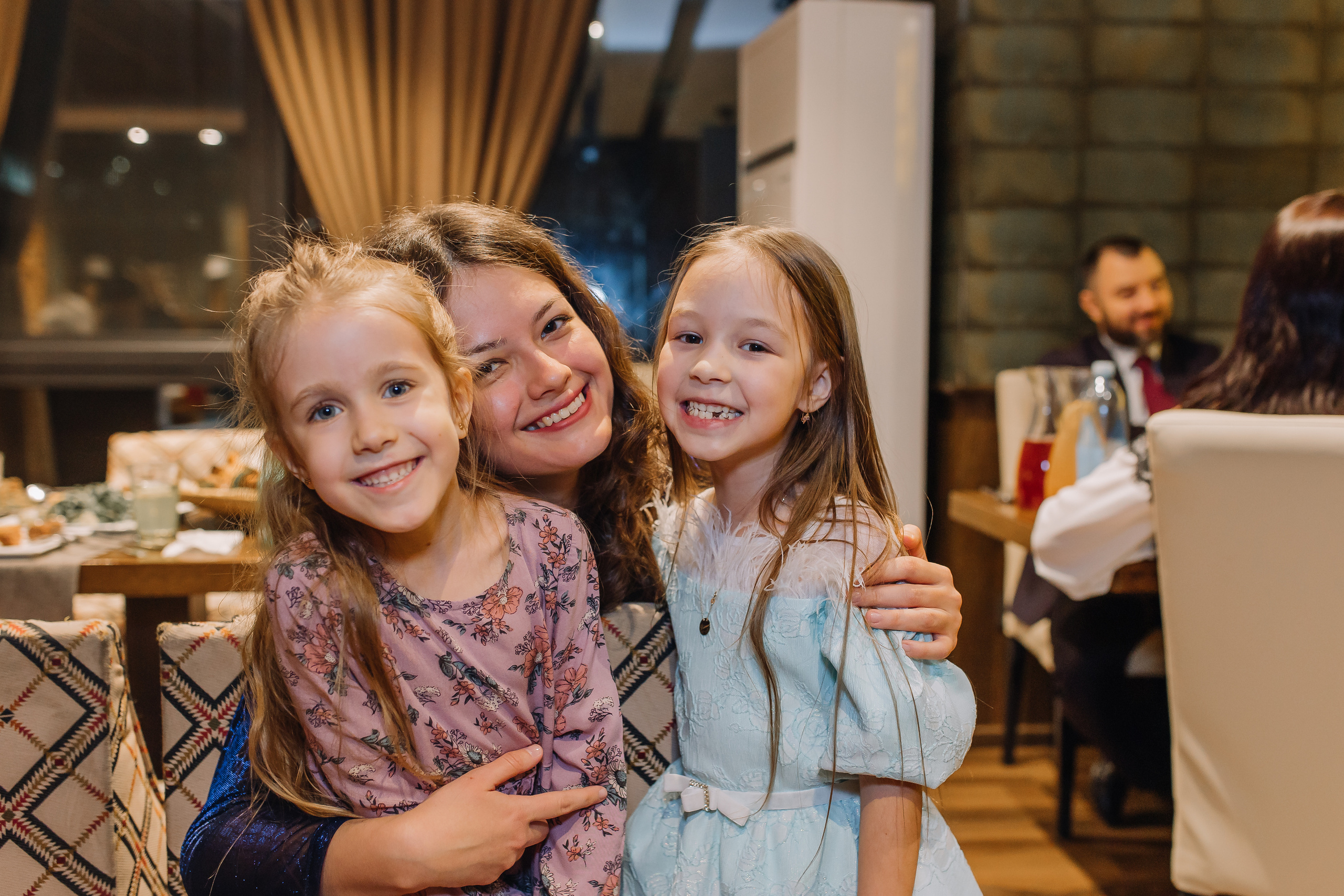 Репортаж. Свадебный и семейный фотограф в Алматы Laura Dosmann