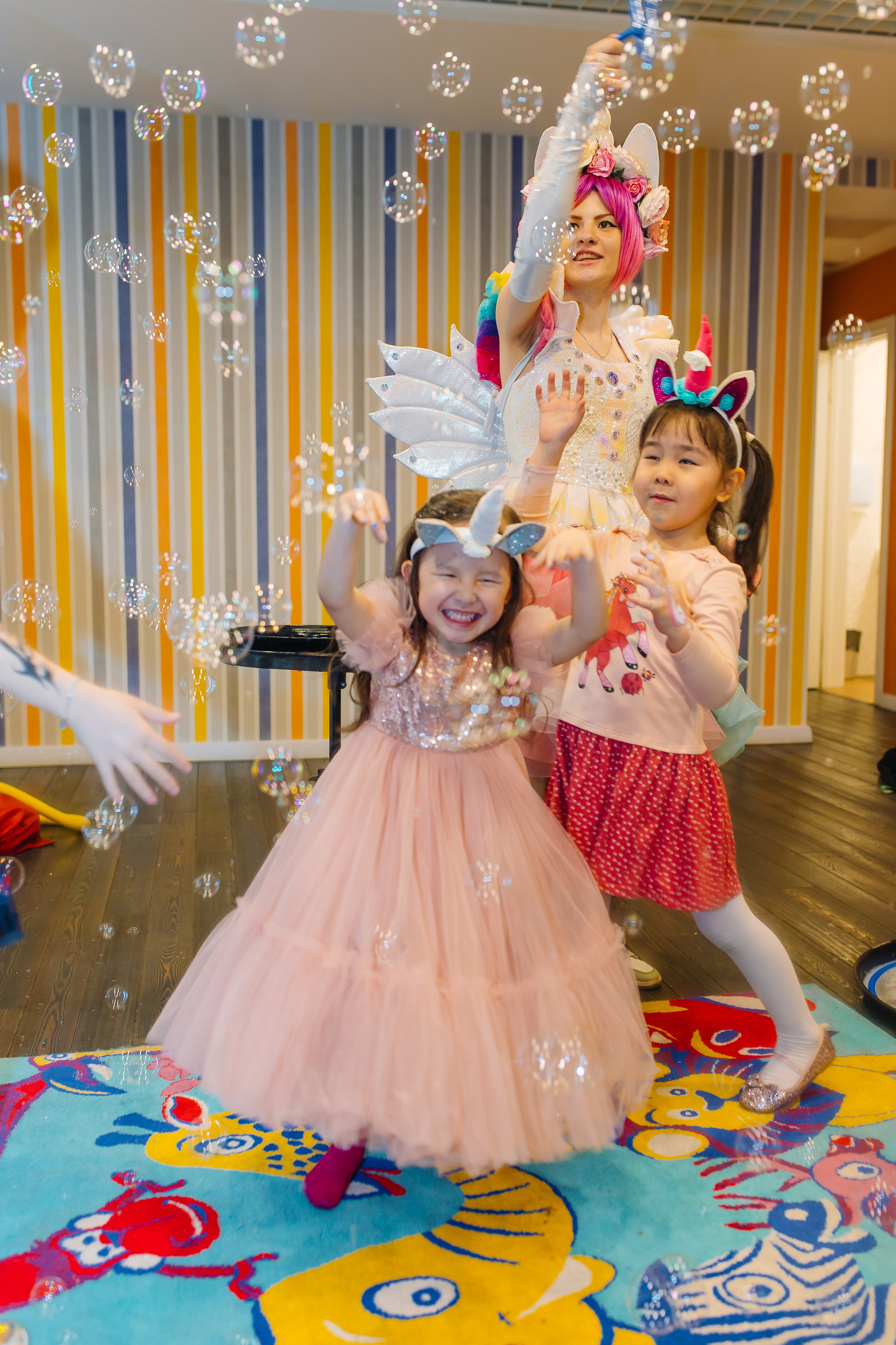 Репортаж. Свадебный и семейный фотограф в Алматы Laura Dosmann