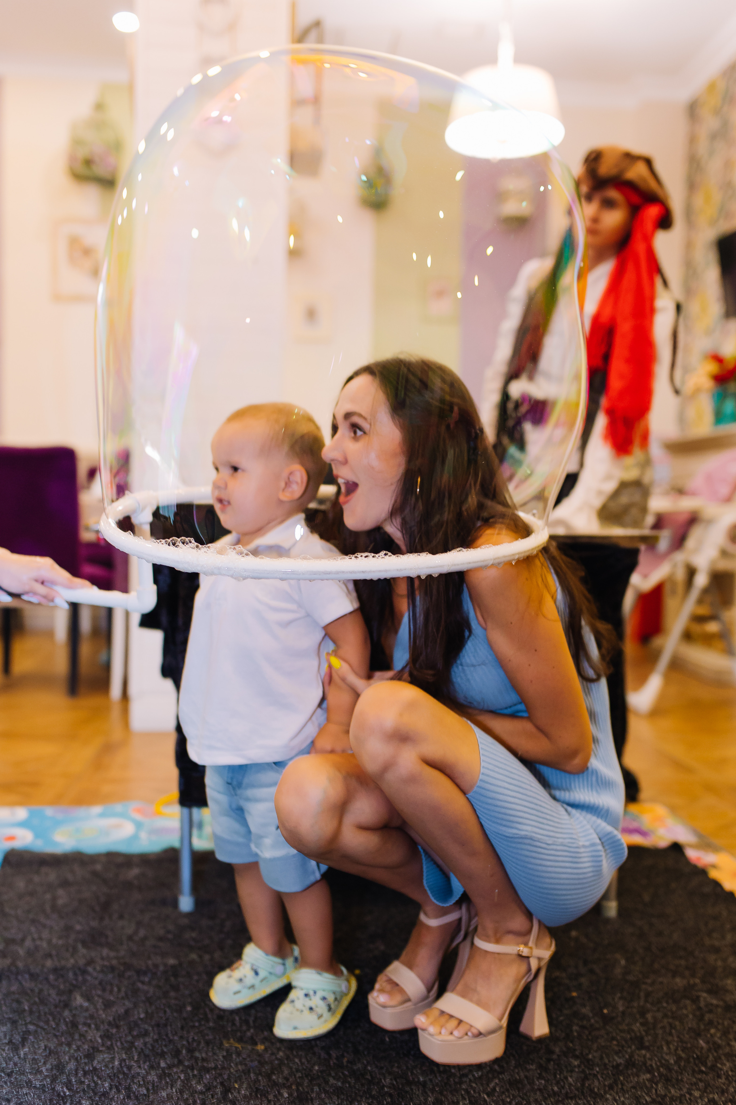 Репортаж. Свадебный и семейный фотограф в Алматы Laura Dosmann