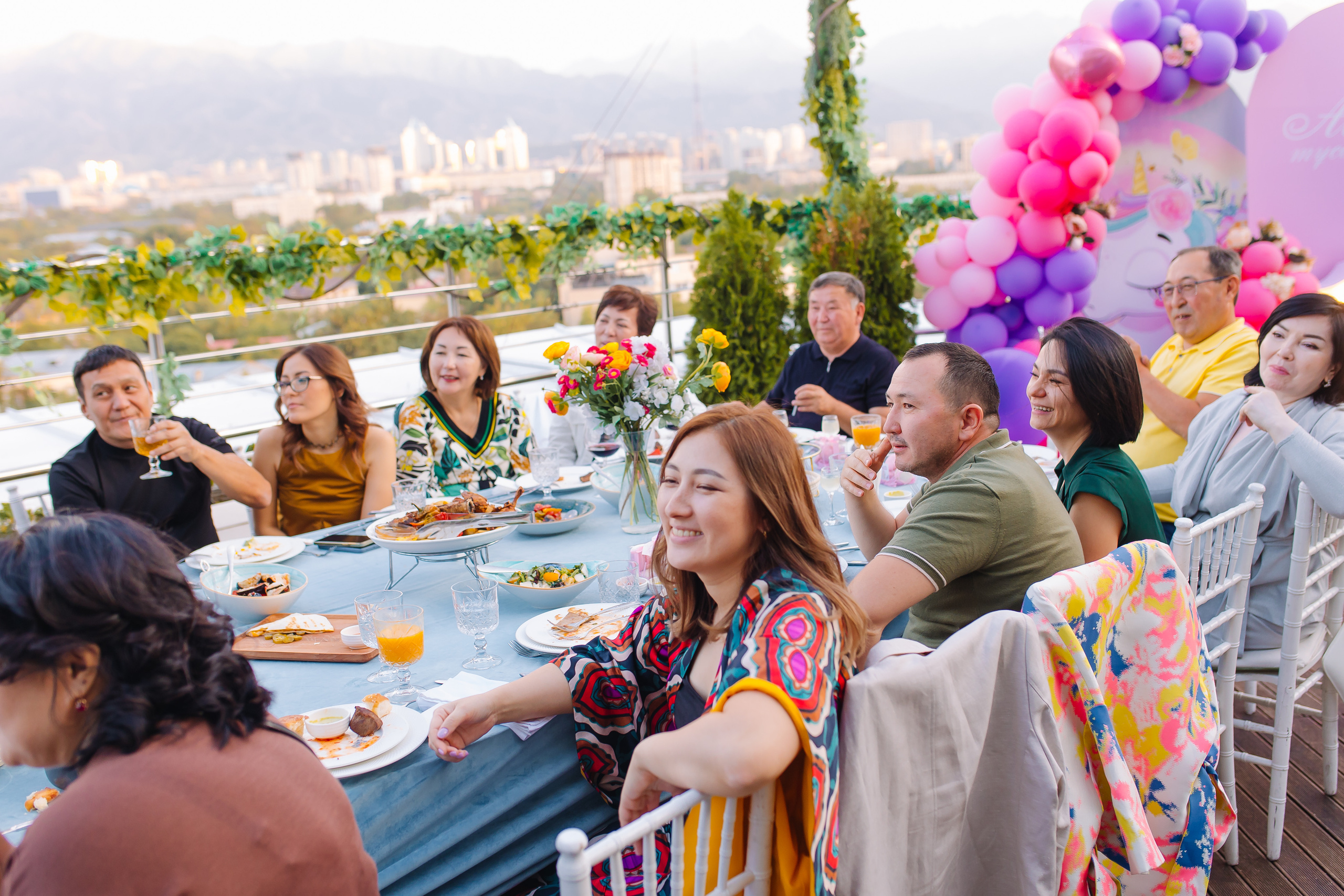 Репортаж. Свадебный и семейный фотограф в Алматы Laura Dosmann