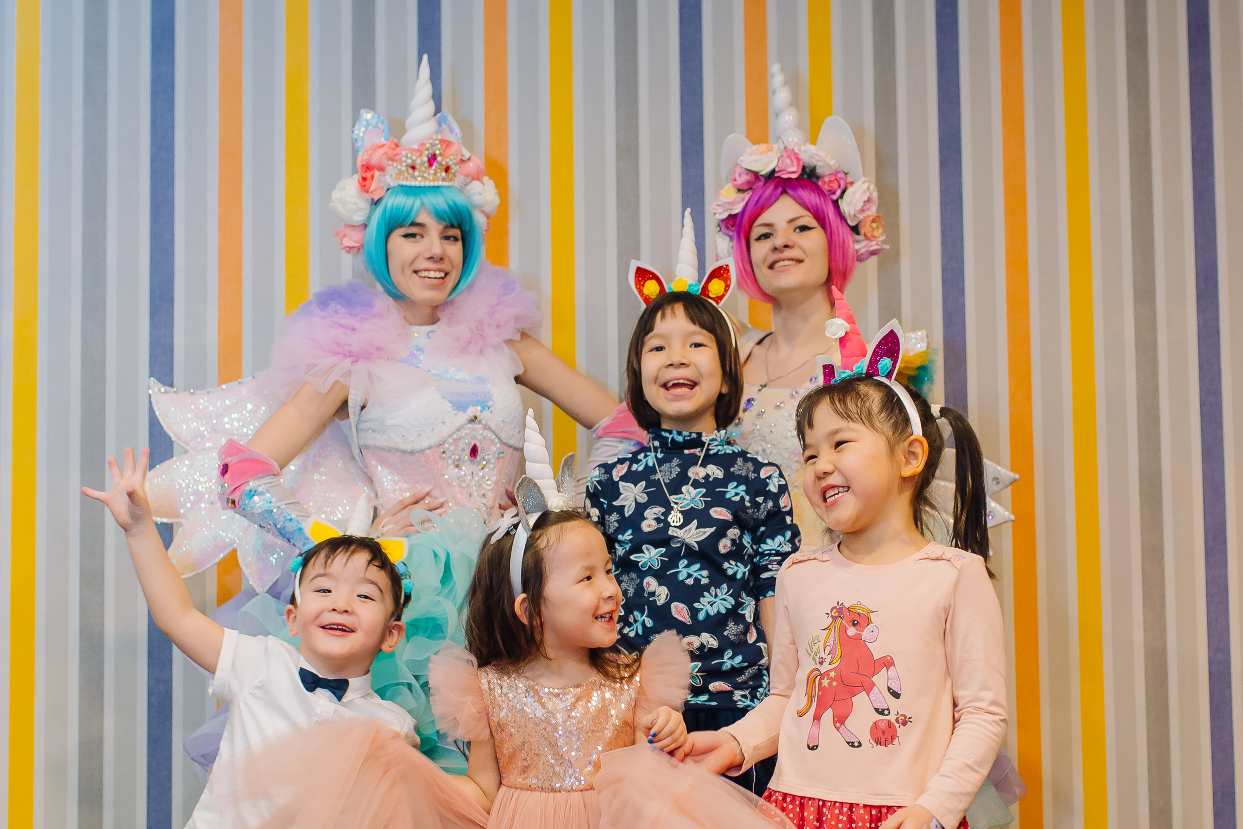 Репортаж. Свадебный и семейный фотограф в Алматы Laura Dosmann