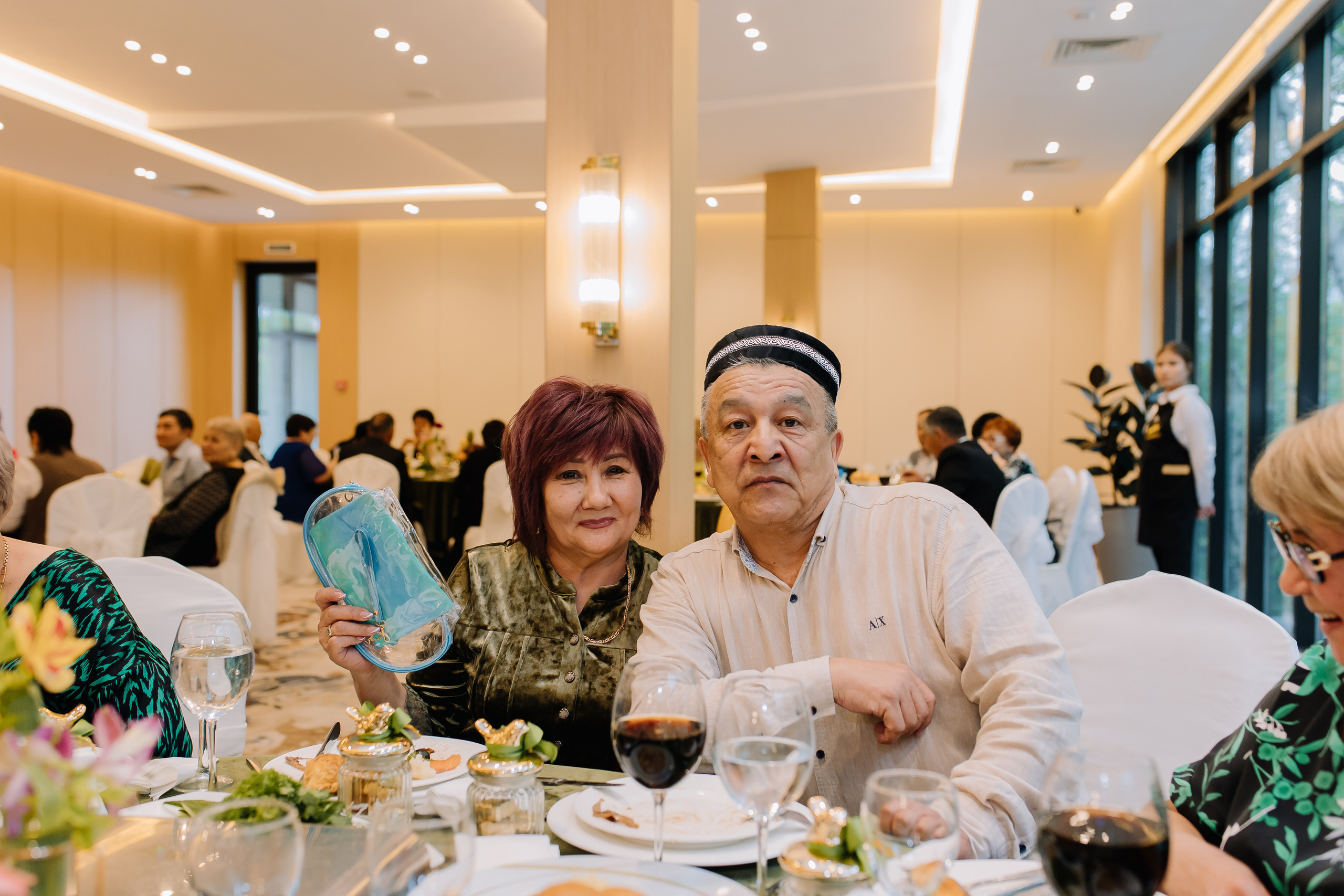 Репортаж. Свадебный и семейный фотограф в Алматы Laura Dosmann