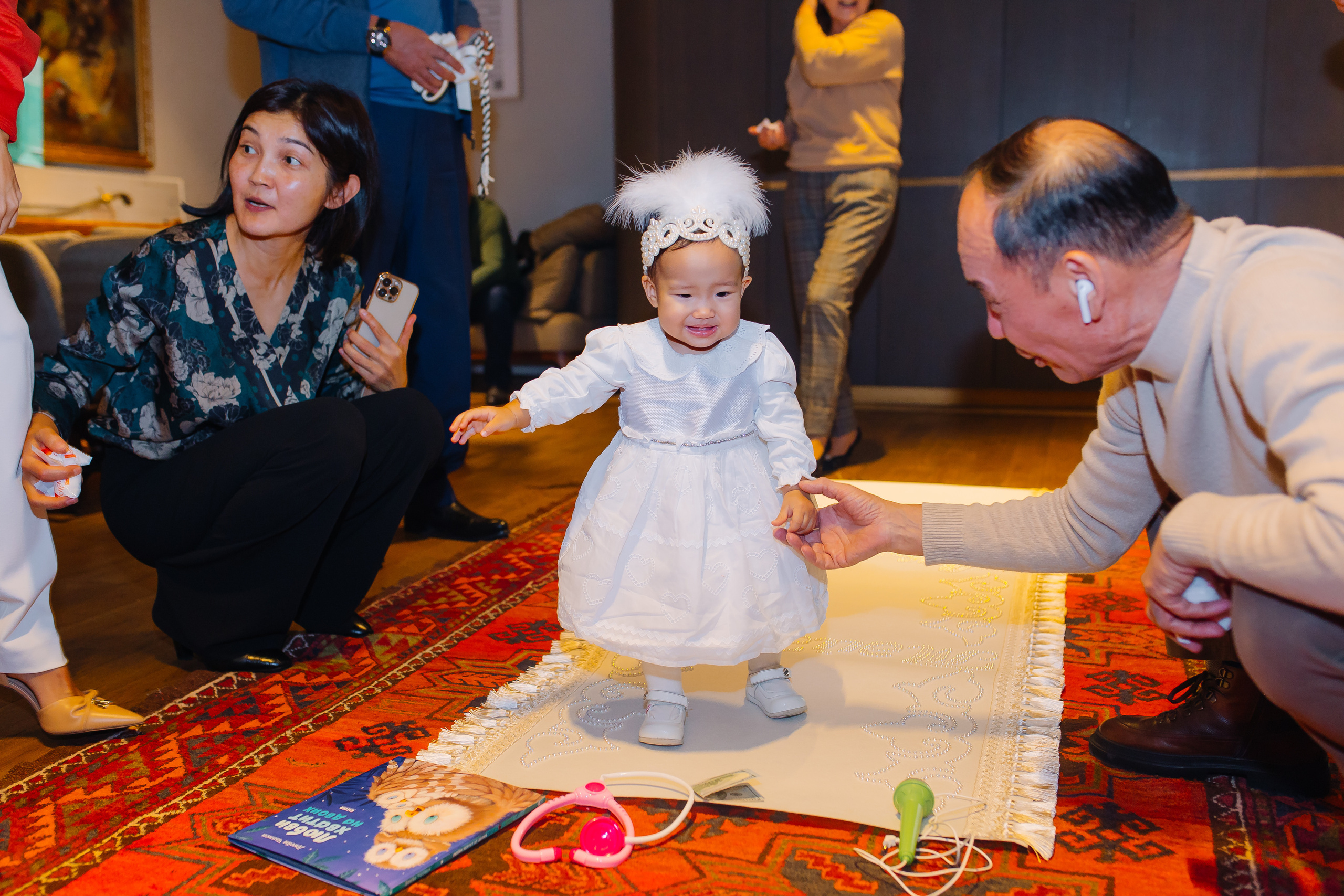 Репортаж. Свадебный и семейный фотограф в Алматы Laura Dosmann