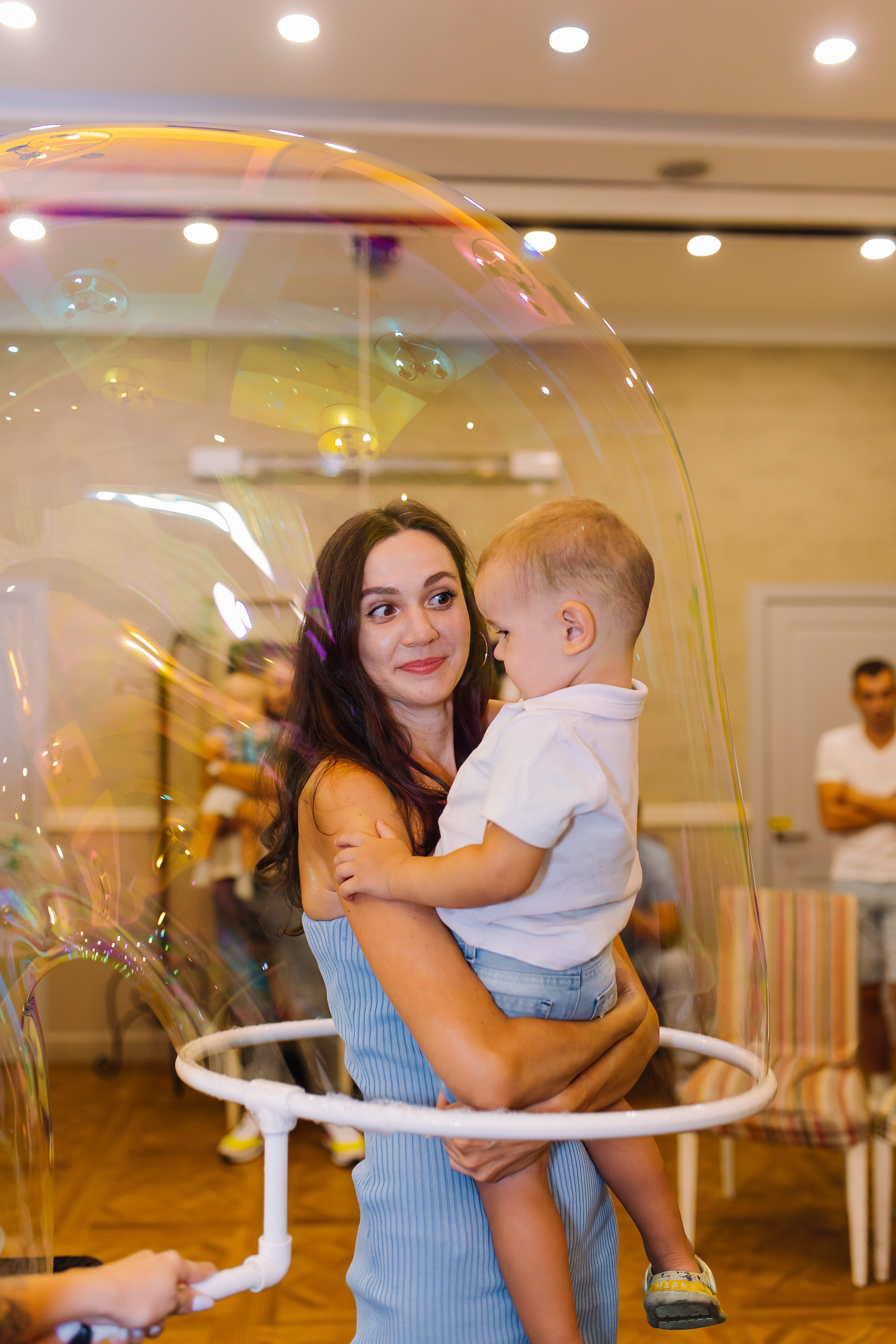 Репортаж. Свадебный и семейный фотограф в Алматы Laura Dosmann