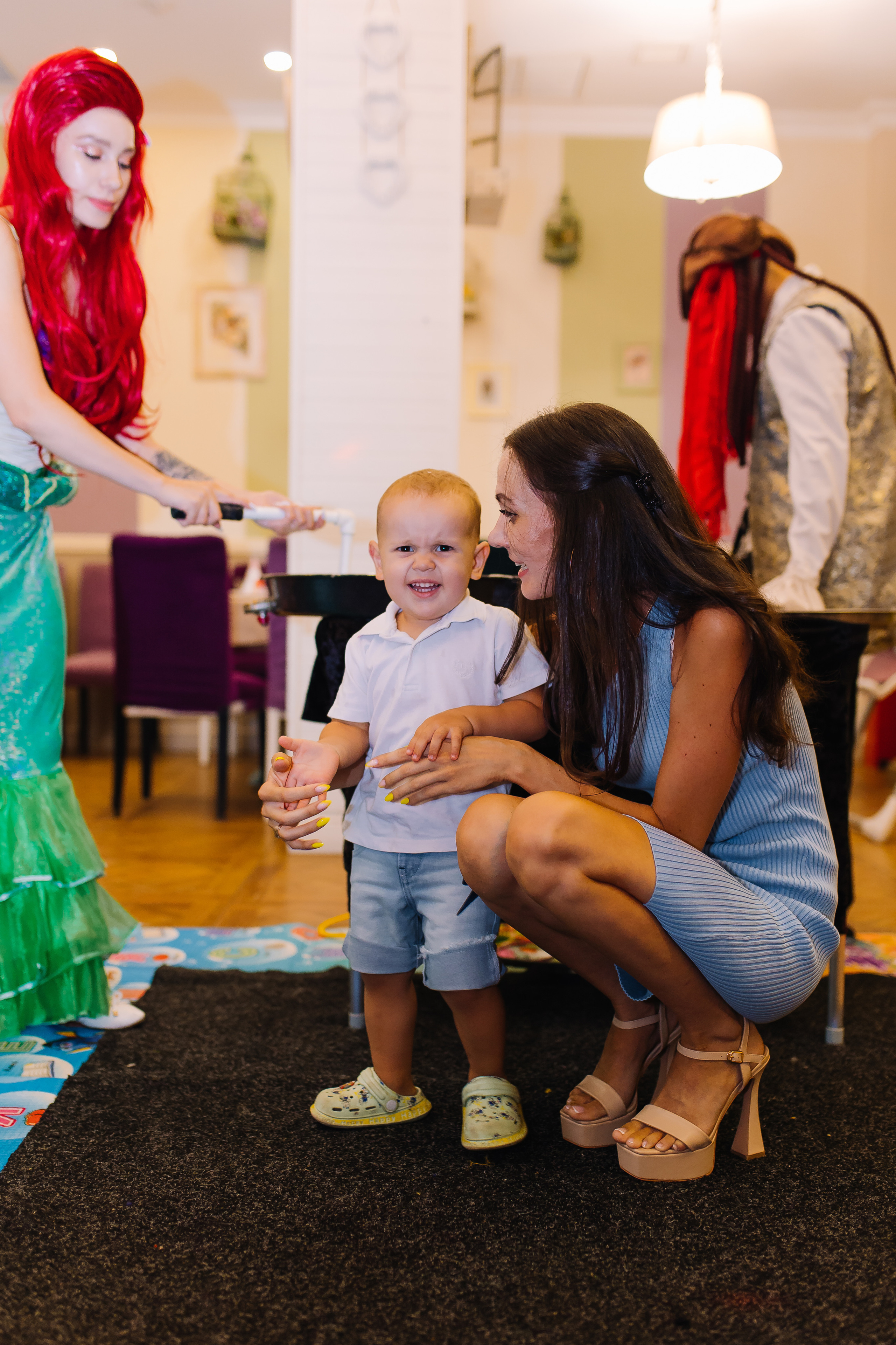 Репортаж. Свадебный и семейный фотограф в Алматы Laura Dosmann