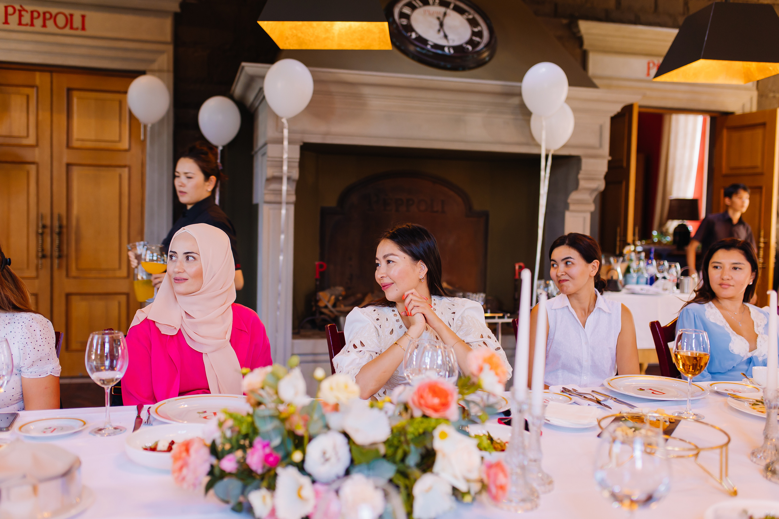 Репортаж. Свадебный и семейный фотограф в Алматы Laura Dosmann