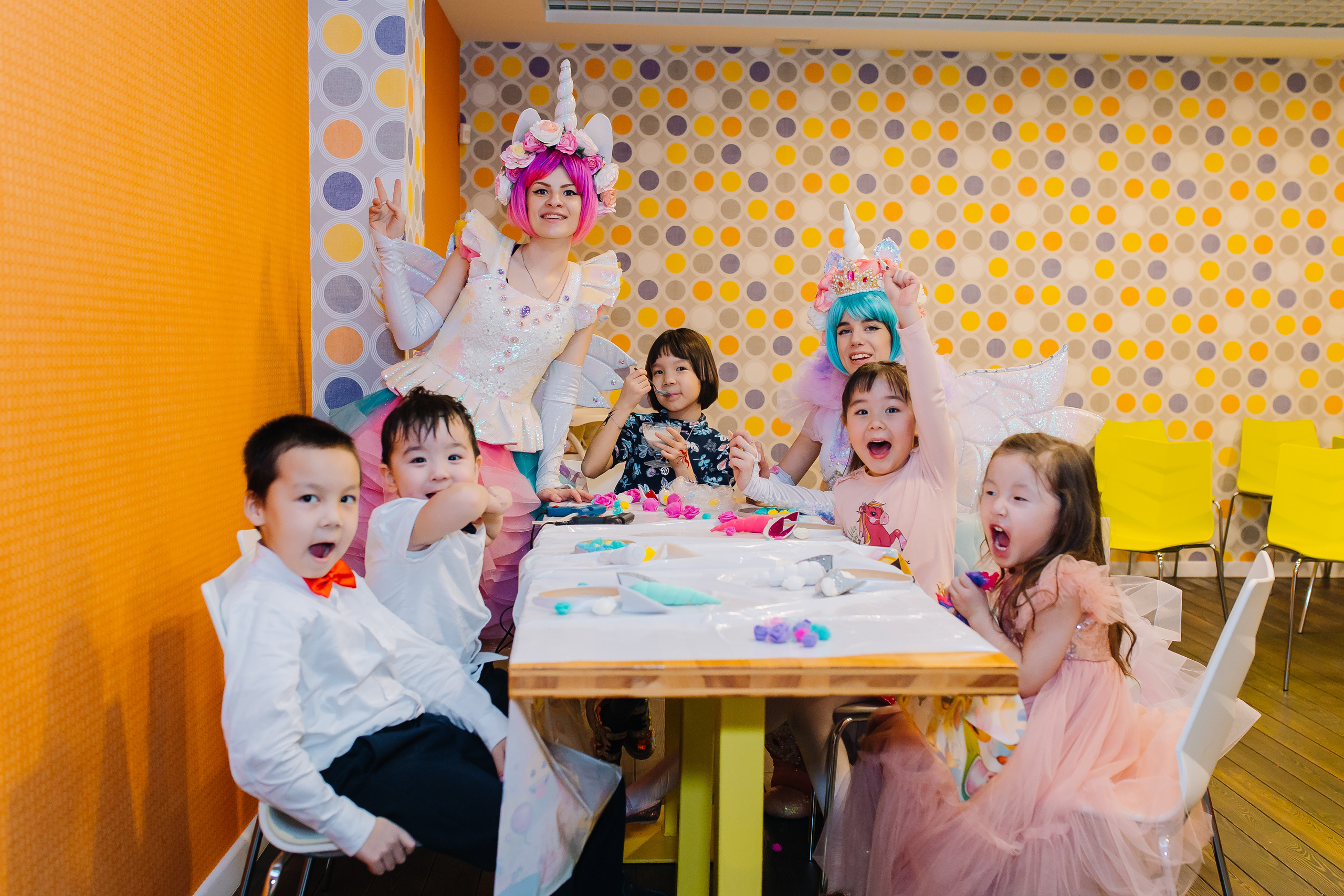 Репортаж. Свадебный и семейный фотограф в Алматы Laura Dosmann