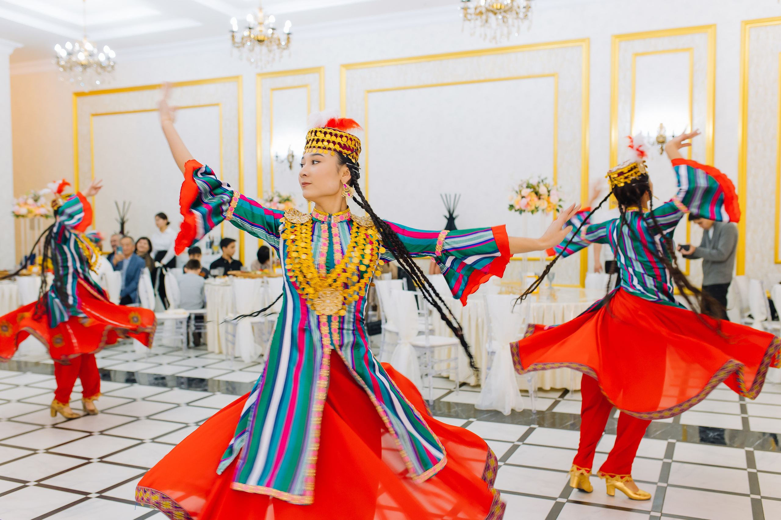 Репортаж. Свадебный и семейный фотограф в Алматы Laura Dosmann