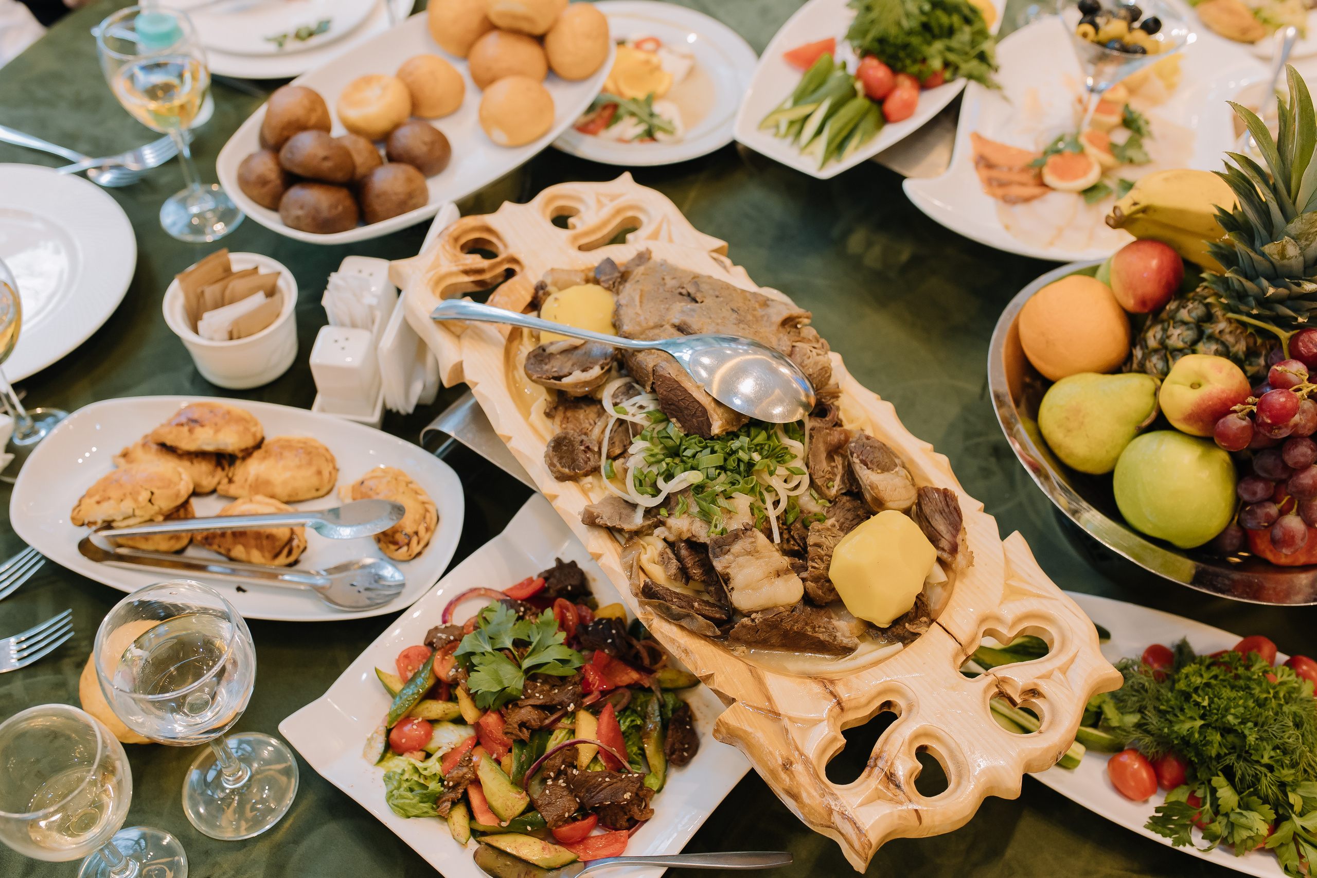 Репортаж. Свадебный и семейный фотограф в Алматы Laura Dosmann