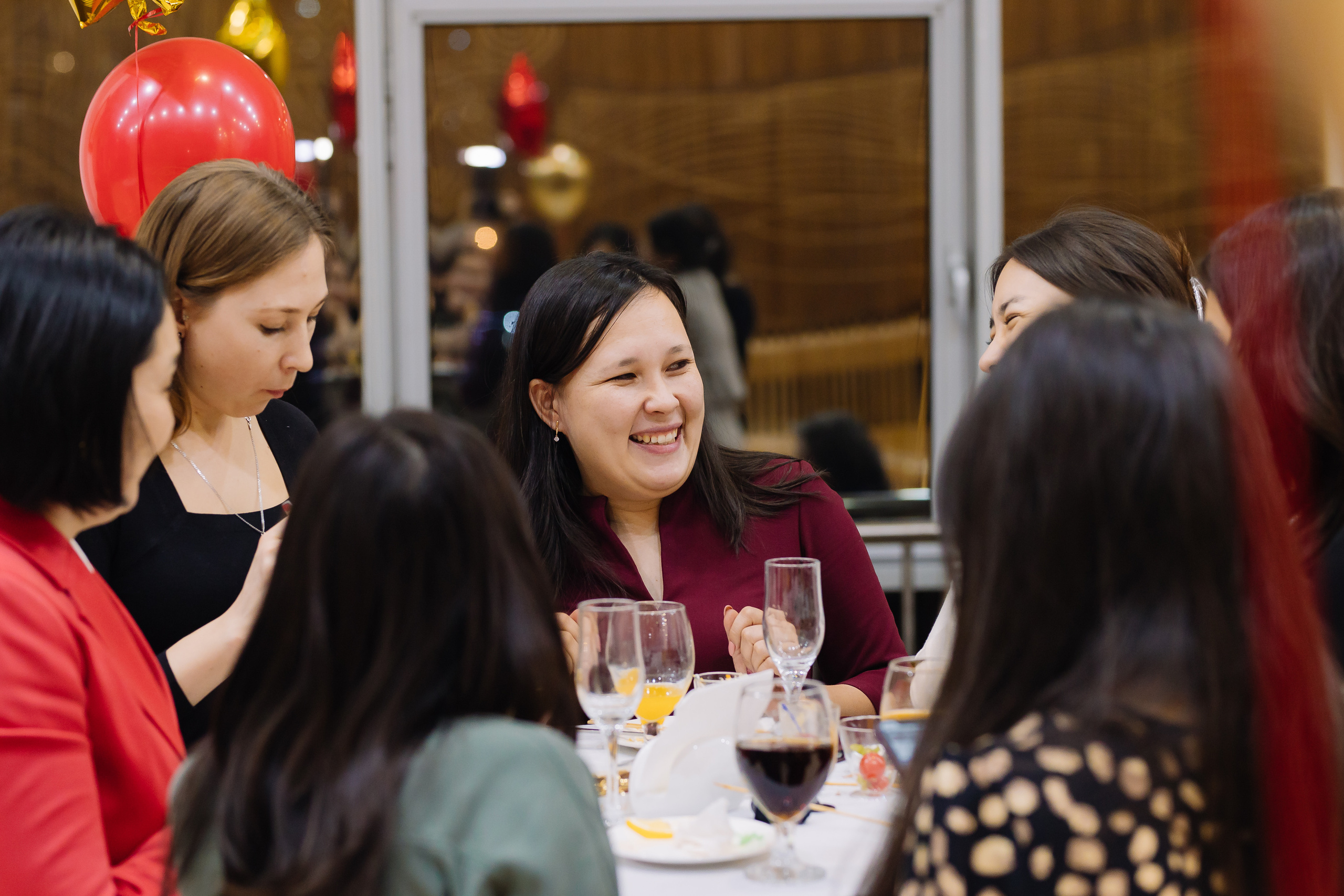 Репортаж. Свадебный и семейный фотограф в Алматы Laura Dosmann