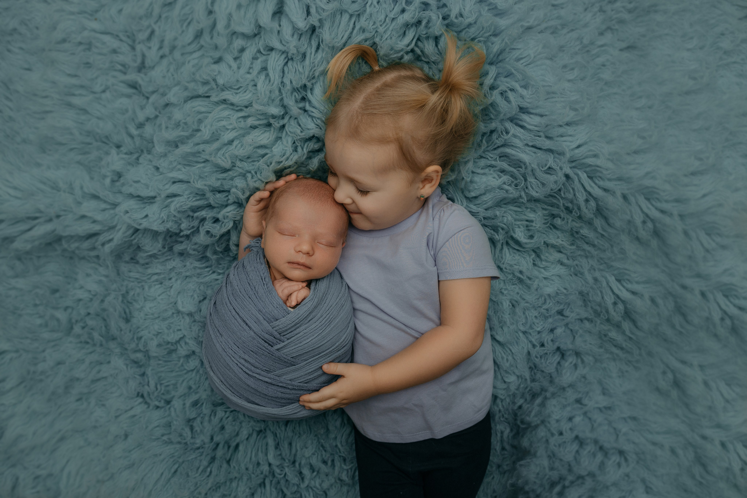 Владик. Фотограф новорожденных Белгород