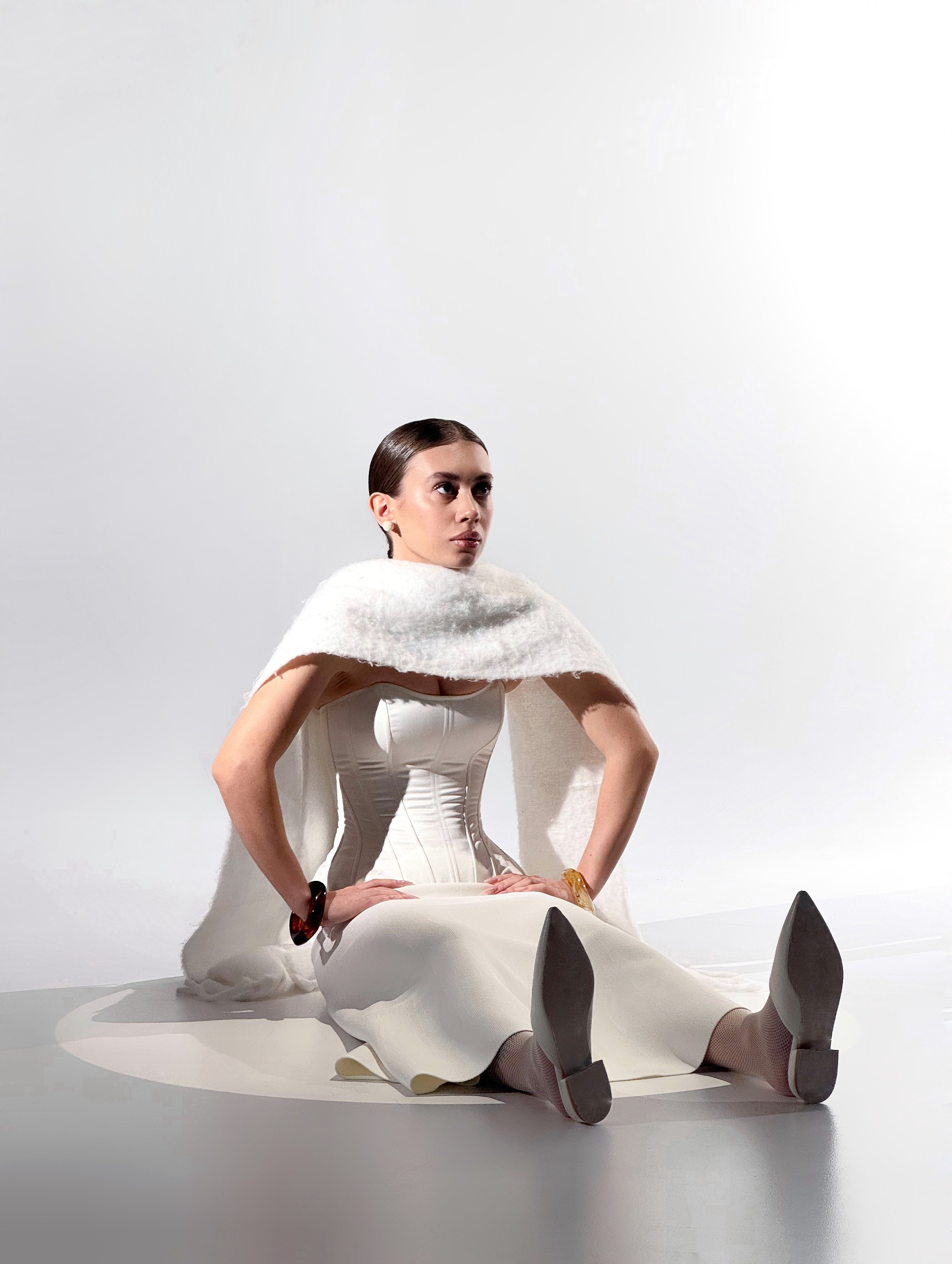 Съёмка в студии. Мобильный фотограф в Омске