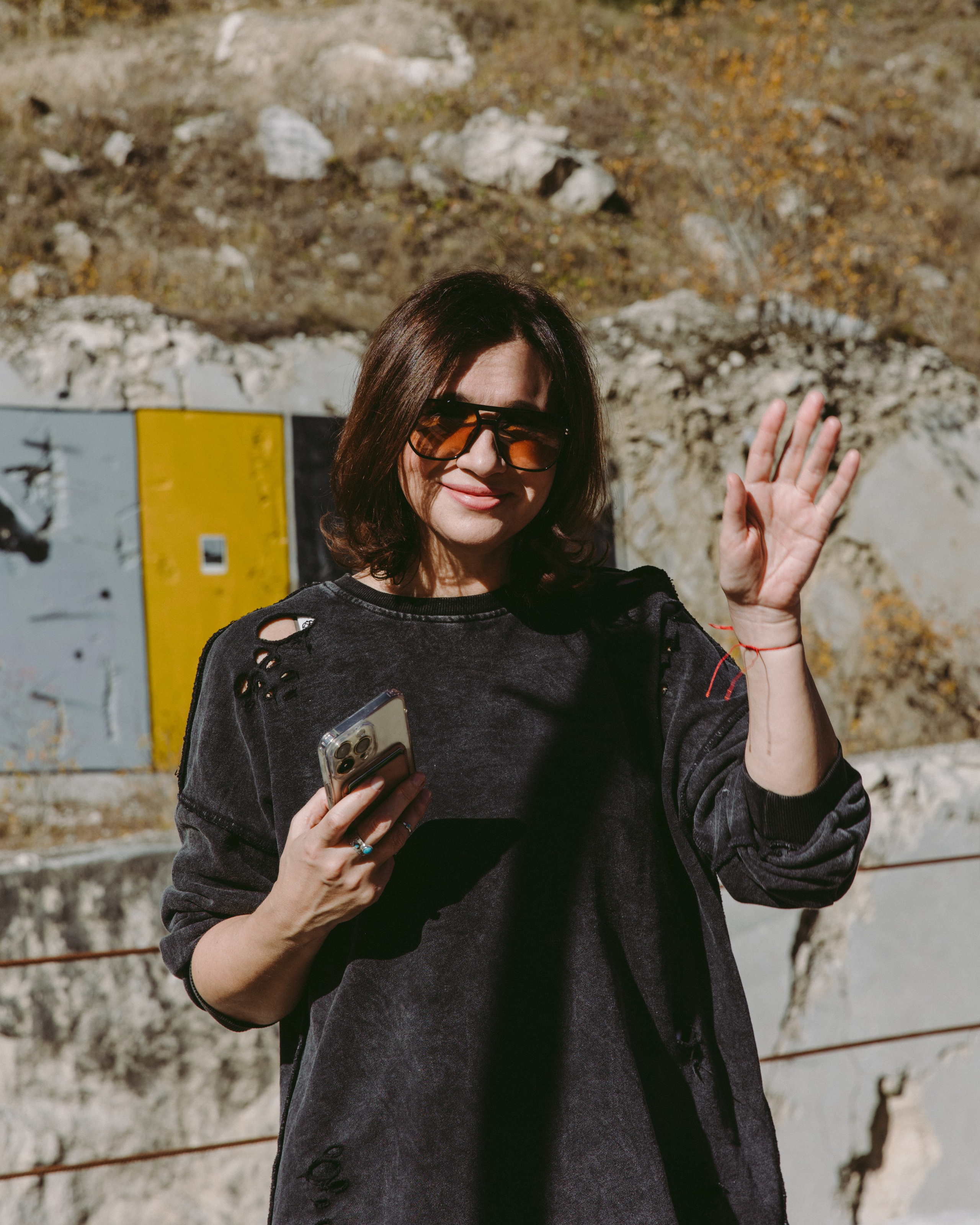 Осетия. Мастерская для создания имиджа от BenSami в Санкт-Петербурге и Москве