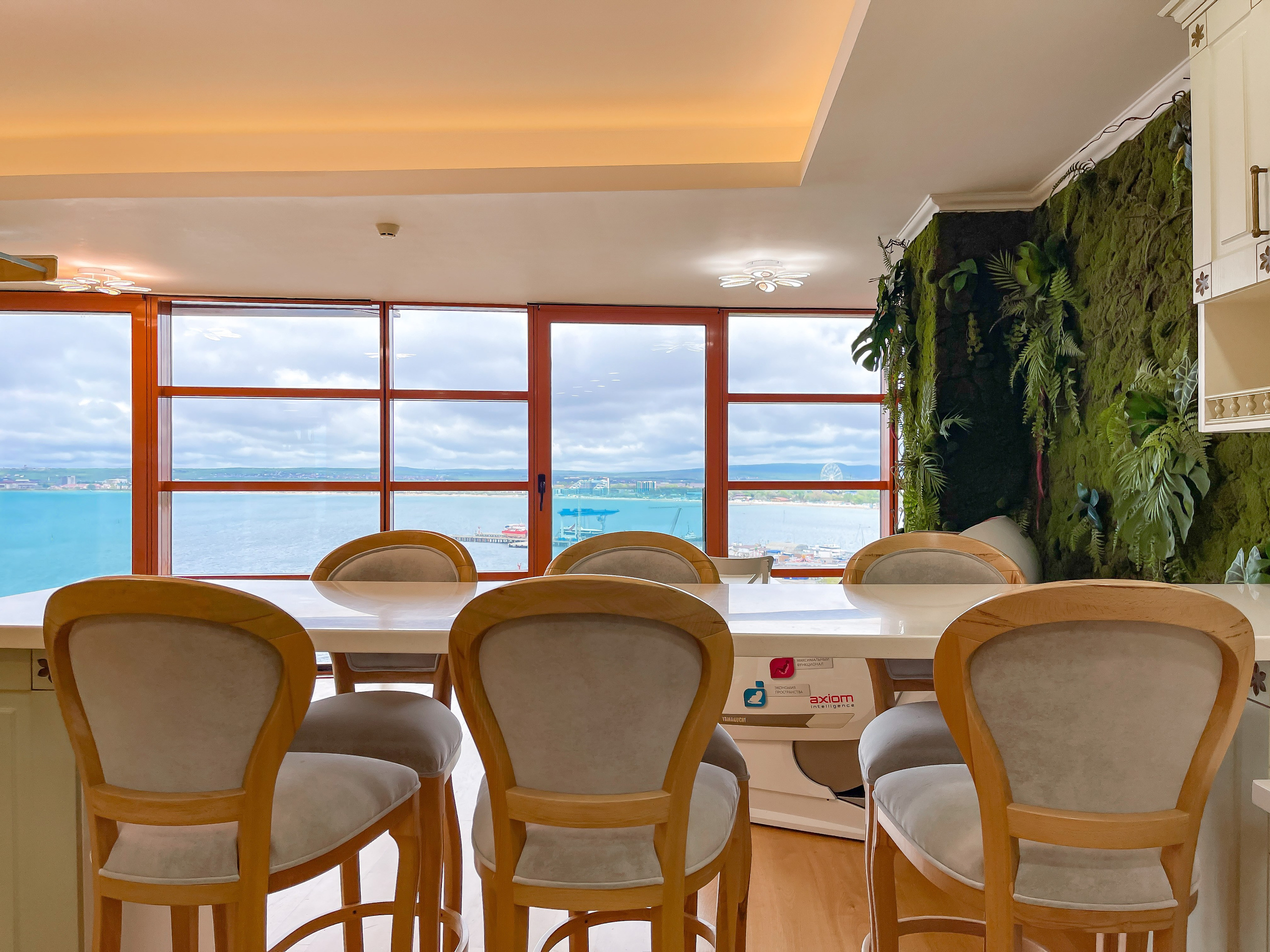 Интерьерная съёмка квартиры. Интерьерный фотограф на побережье Краснодарского края Диана Бажанова