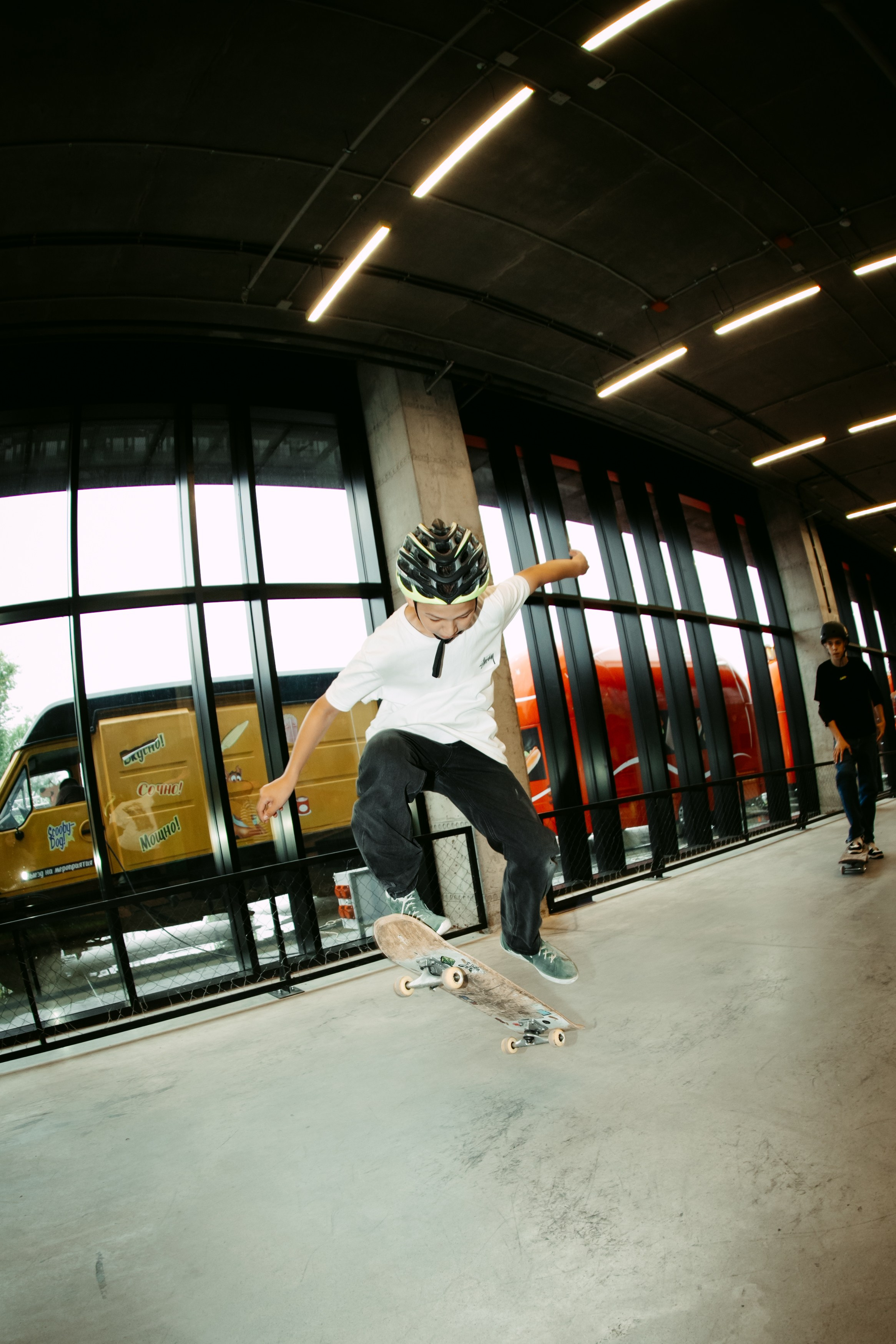 Билайн х URAM FEST. Главная