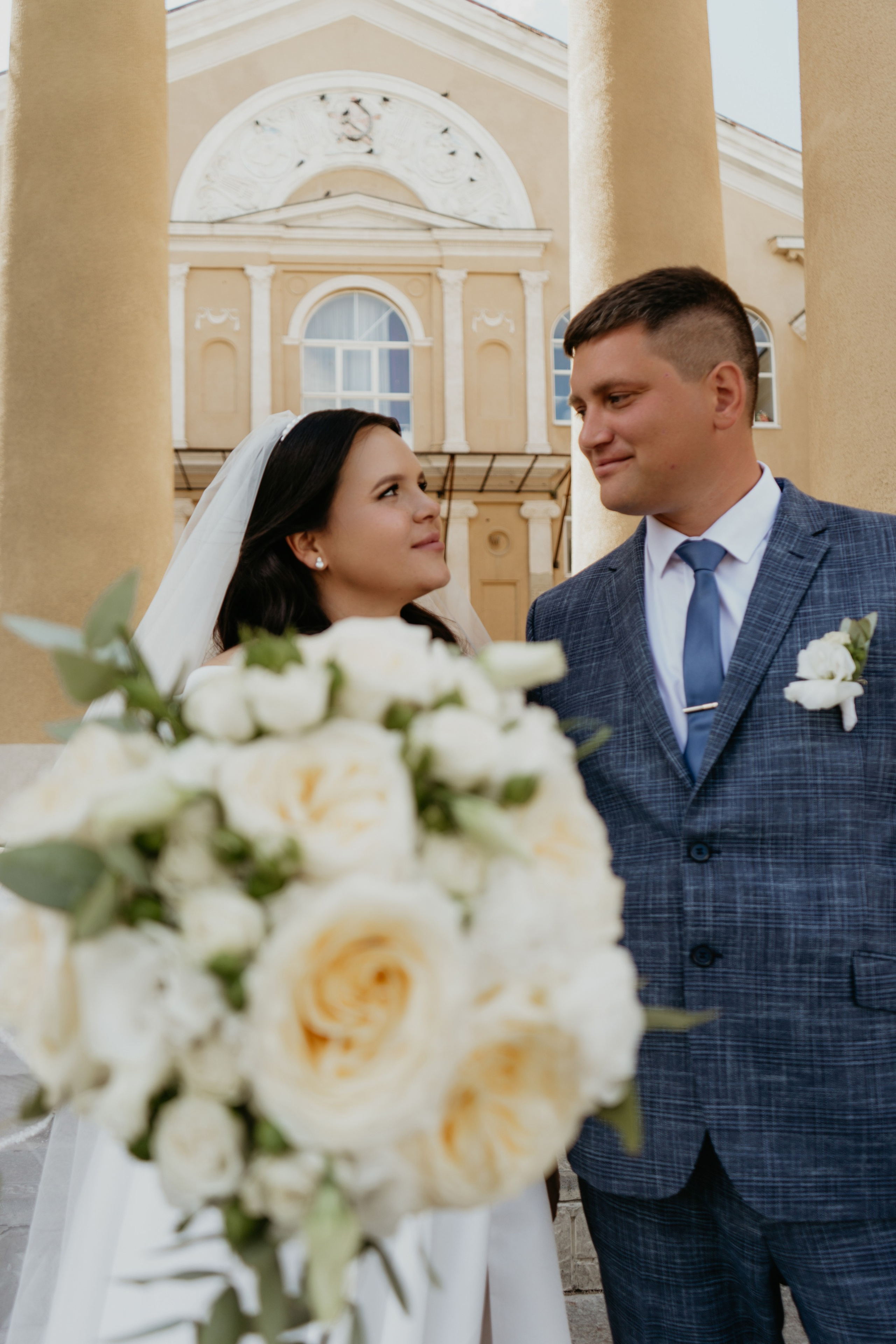 Александр и Дарья. Свадебные фотограф и видеограф в Саратове