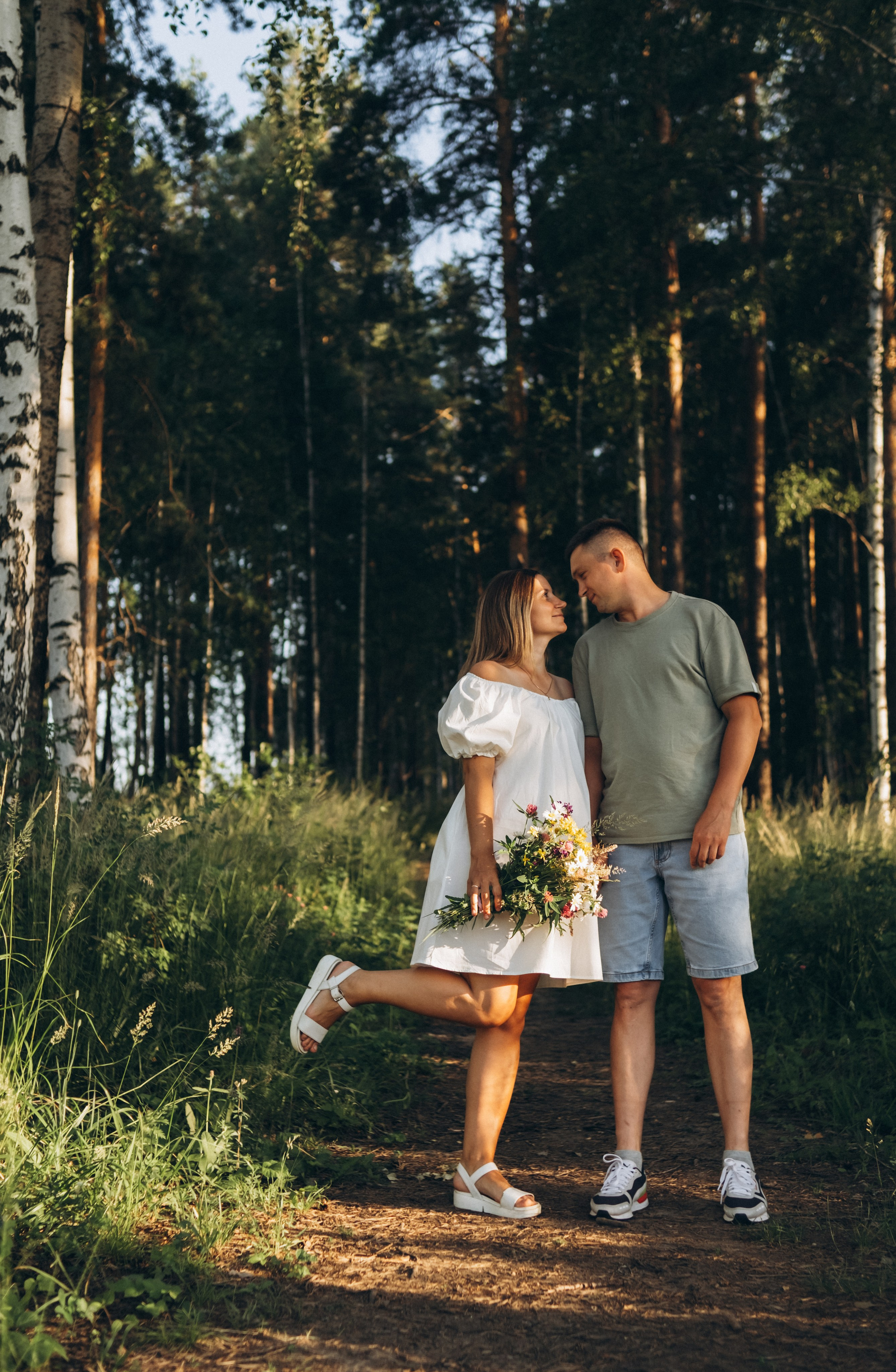 Вика+Серёжа. Фотограф в Екатеринбурге Селиверстова Екатерина