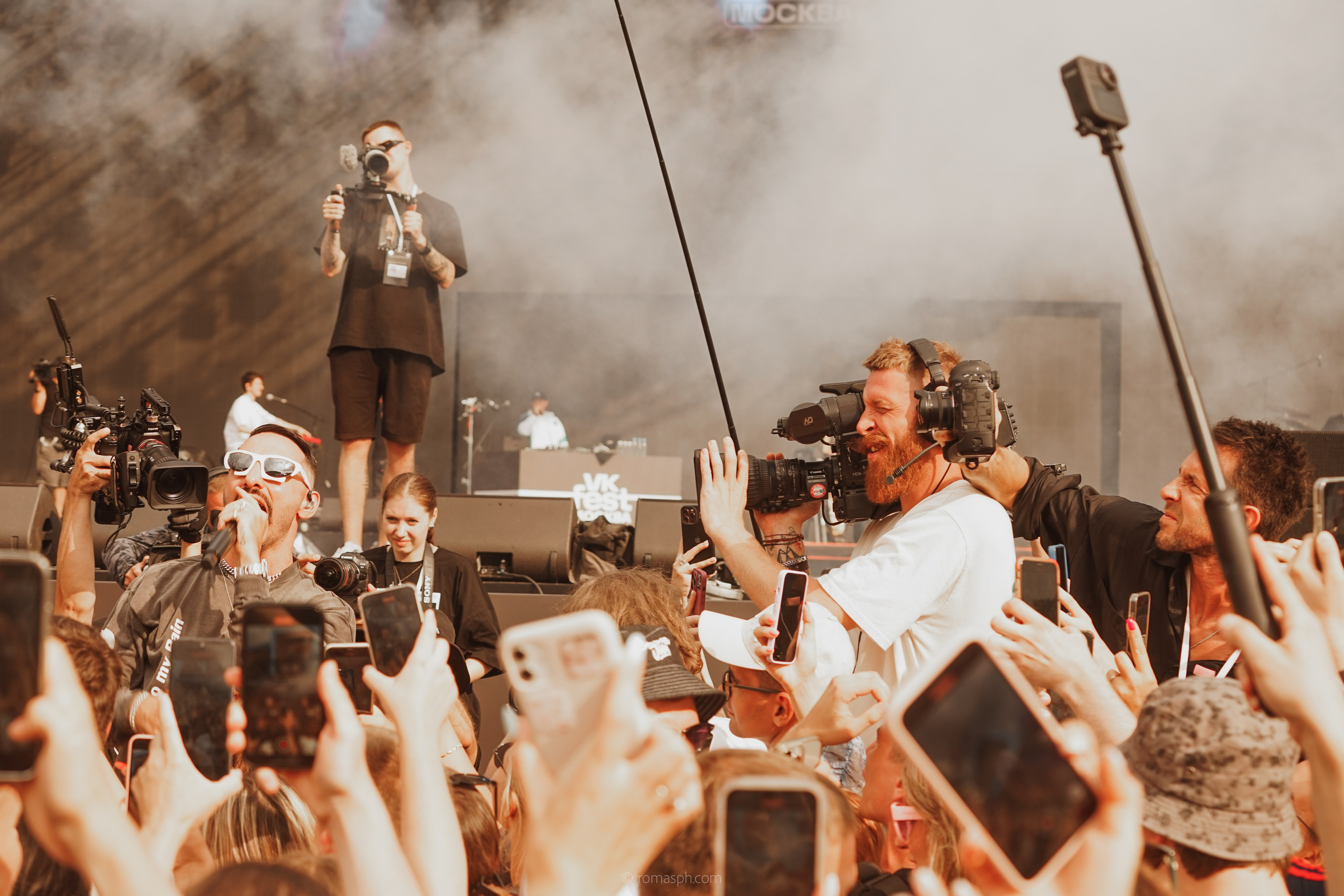 VK Fest 2024. Photo, Москва | Romas.ph