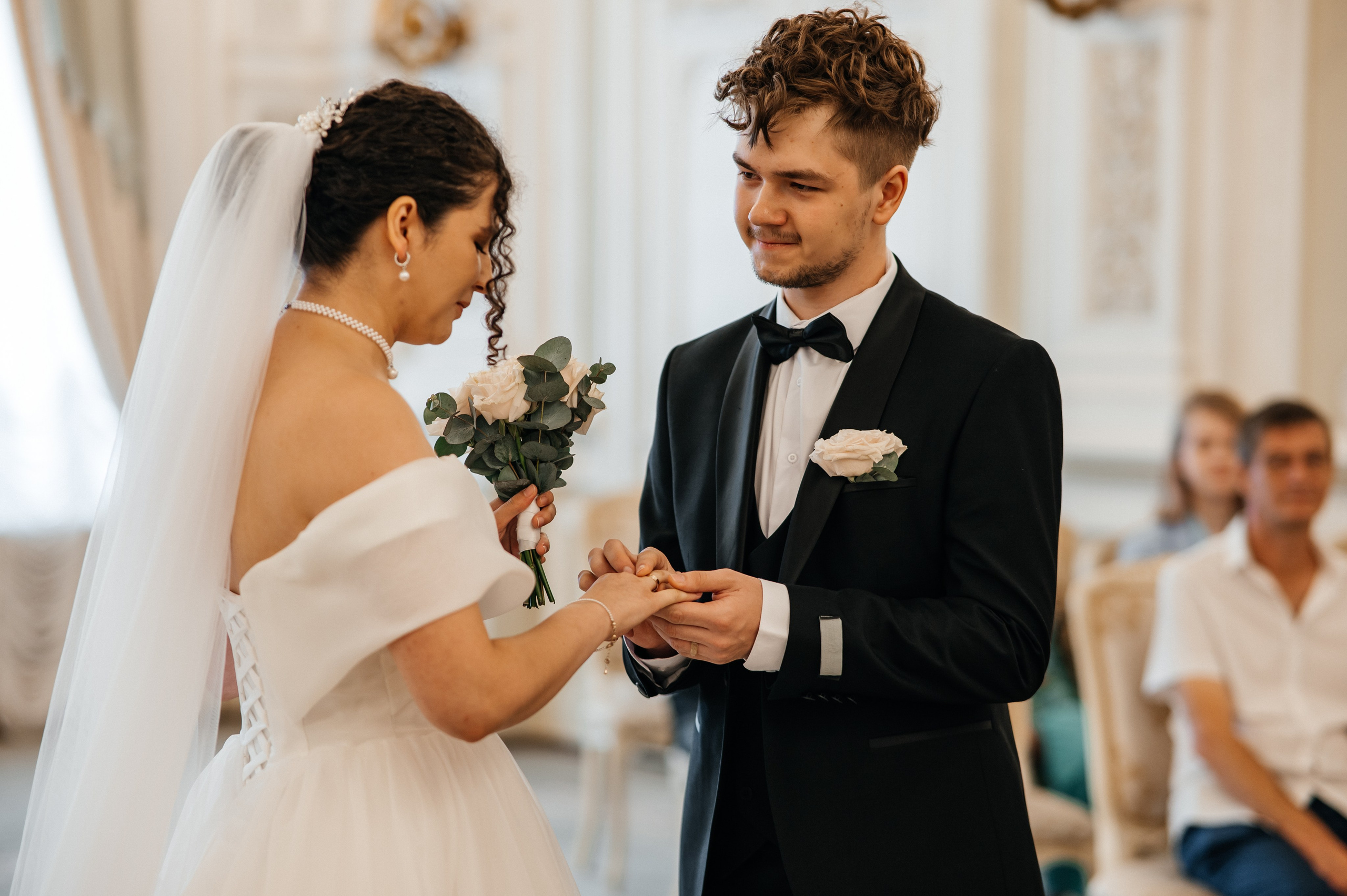 Wedding «Вased on the story». Свадебные фотограф и видеограф Наталья и Анатолий Новиковы СПб