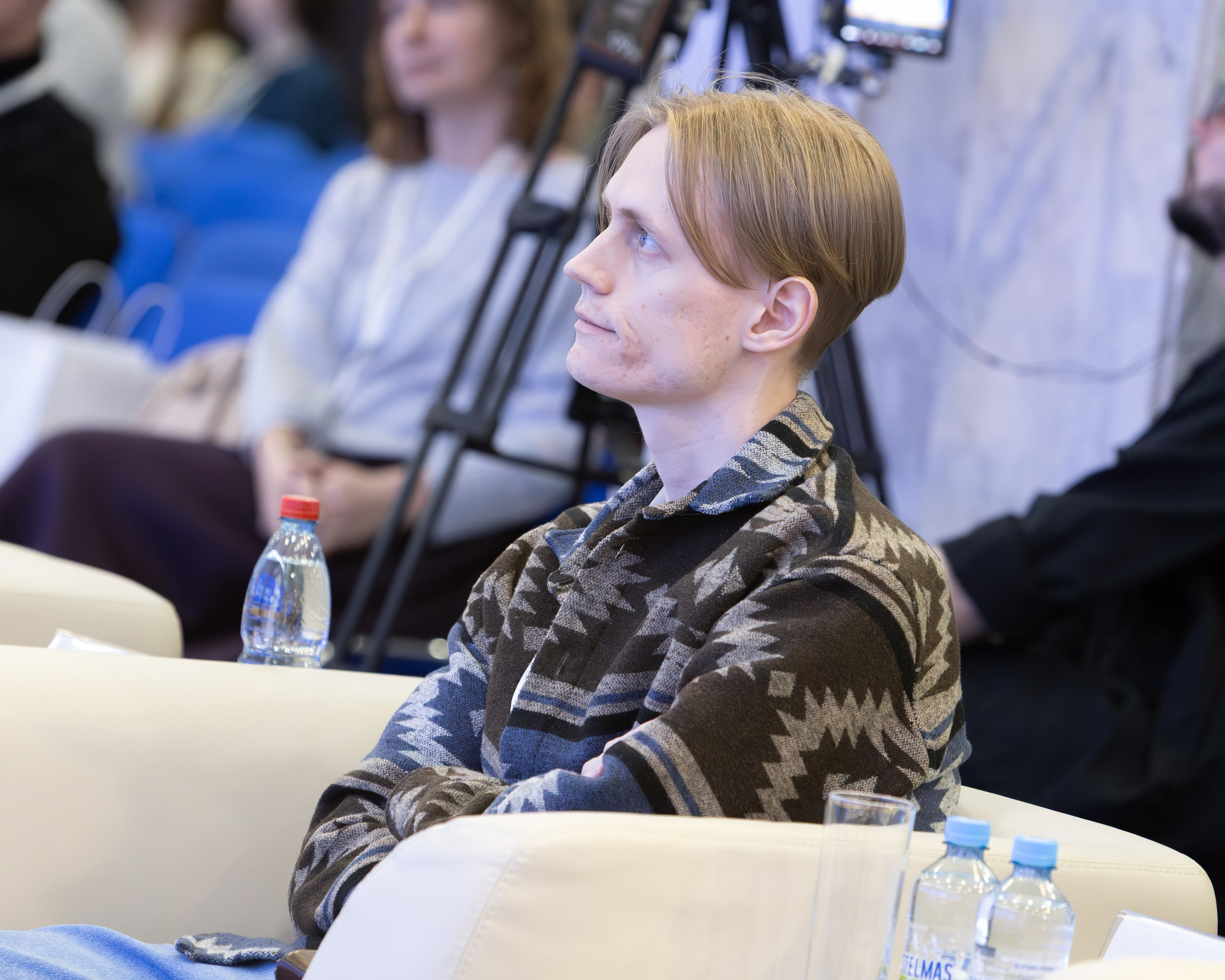 Конференция Purrweb x SechenovTech: Стратегический день ХелсТех