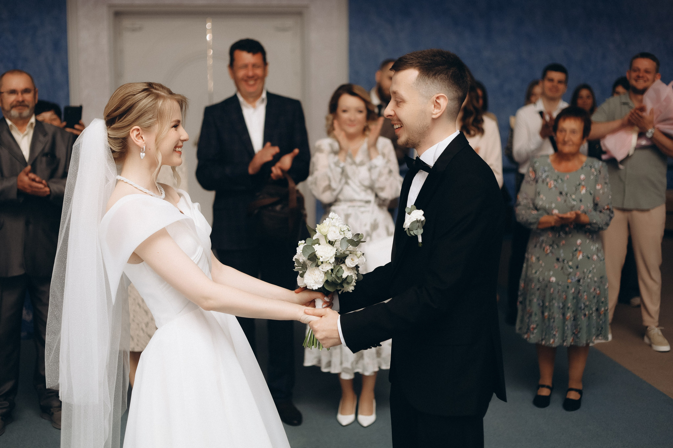 Оля & Леша. Свадебный фотограф Татьяна Курганская