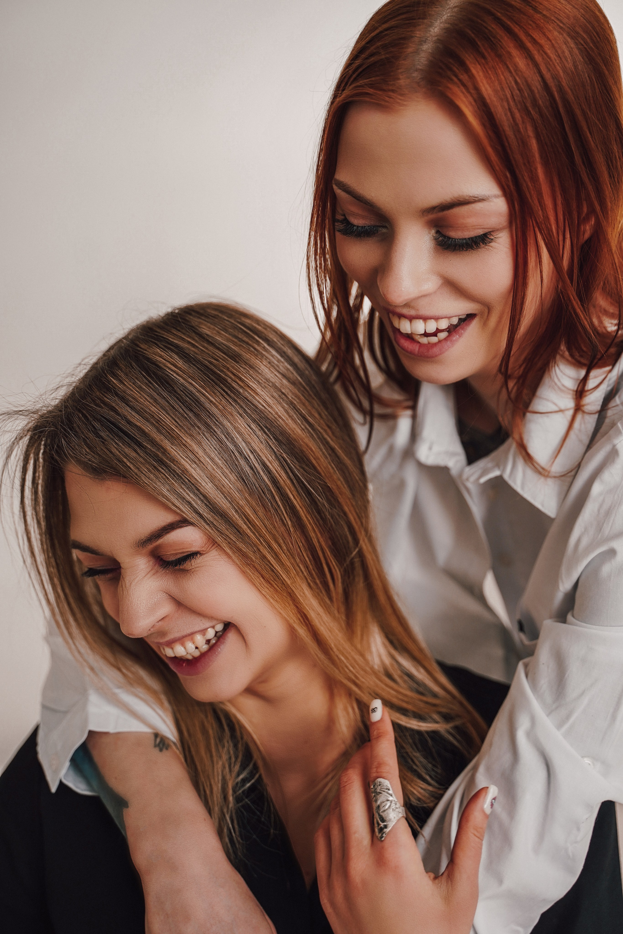 Фотосессия сестер. Семейный и женский фотограф в Краснодаре Анастасия Приймак