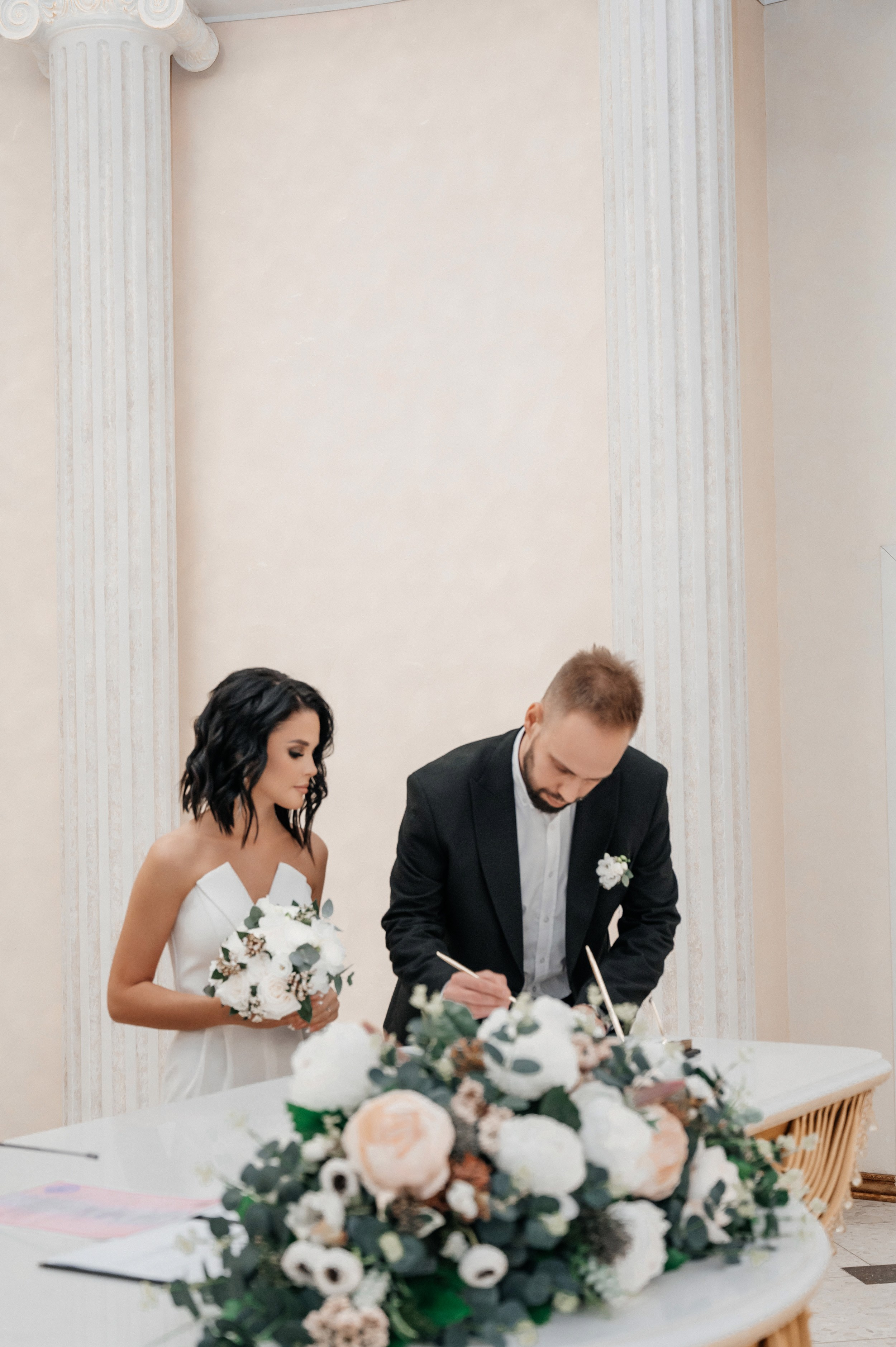 Свадебные истори. Главная