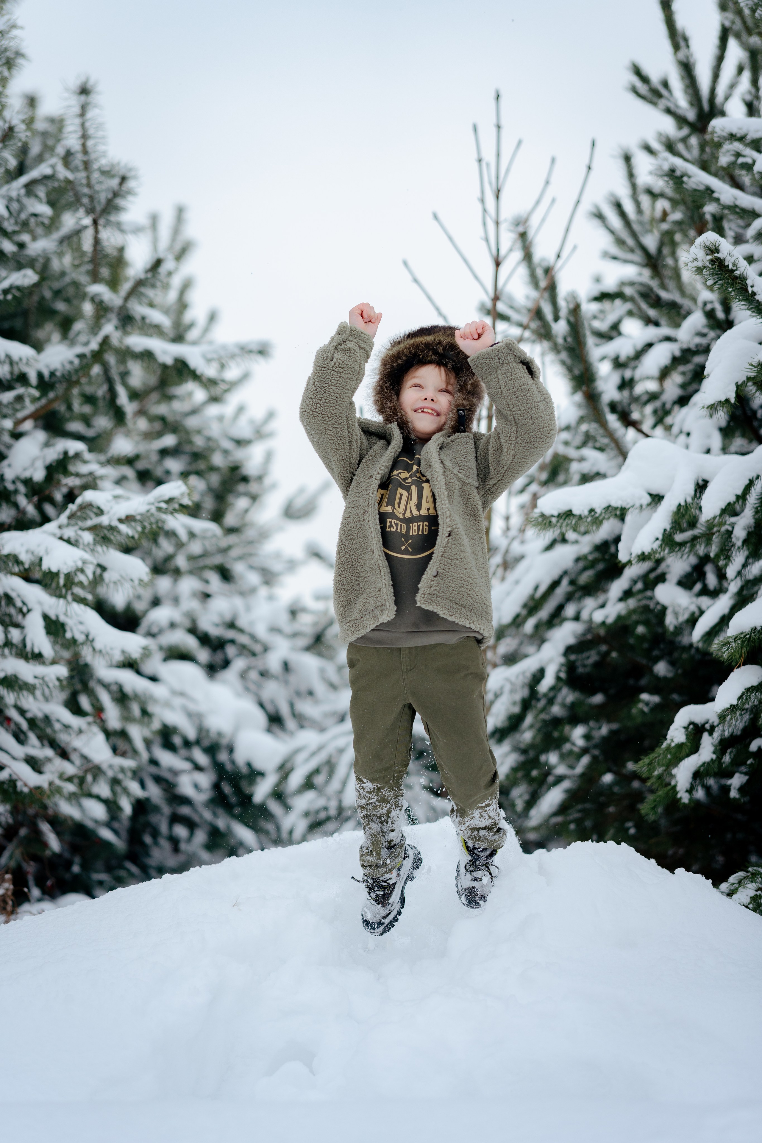 Лев и Оливка. Портретный и семейный фотограф в Москве/Видное