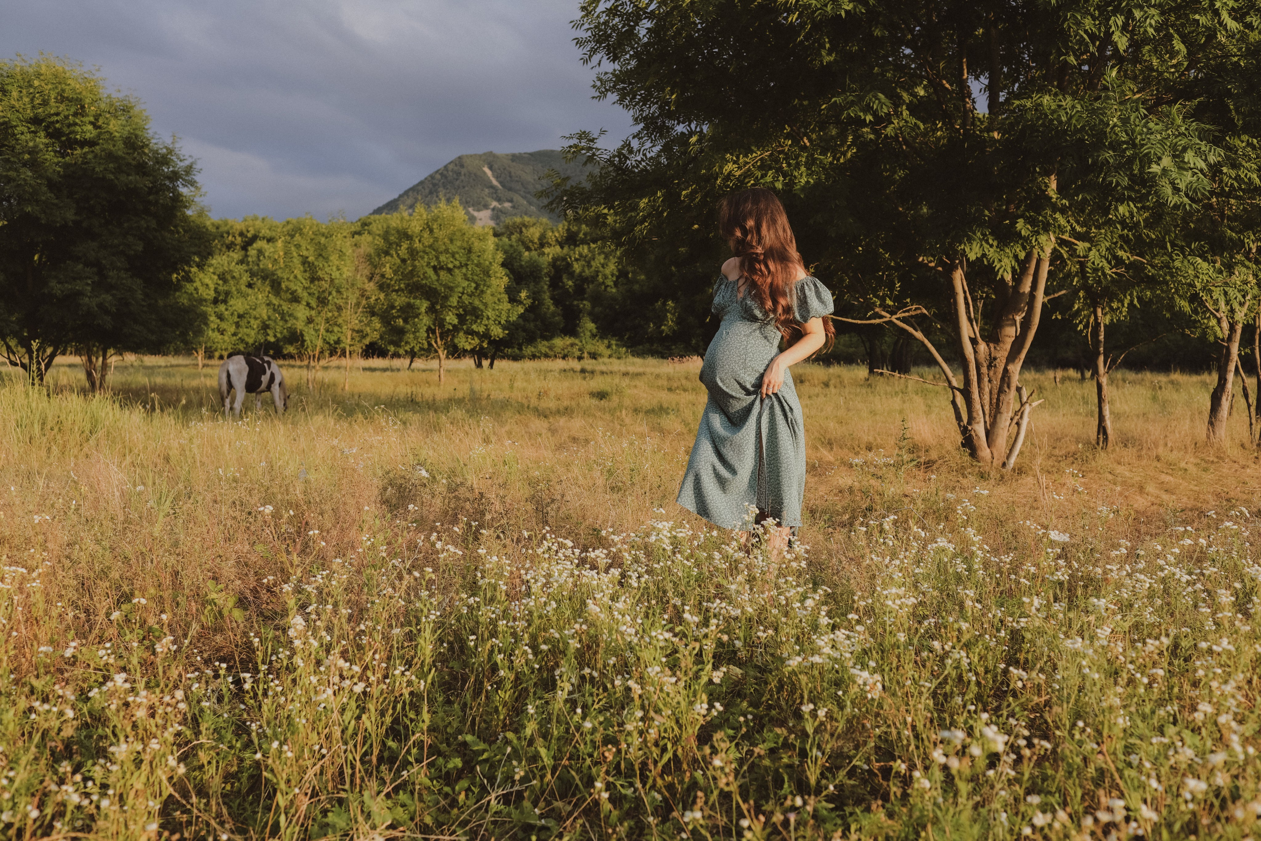 Беременность. Фотограф в Железноводске и городах КМВ Исвира Ващенко