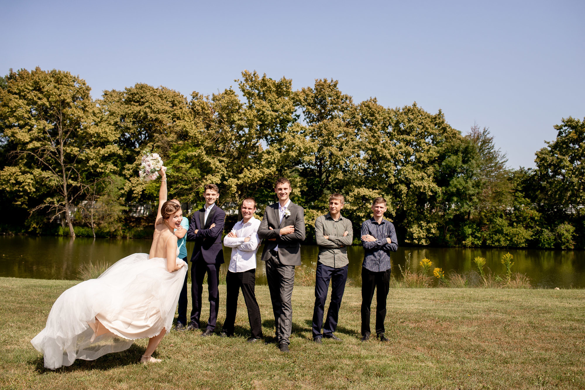 Портфолио. Фотограф Катрина Динкель