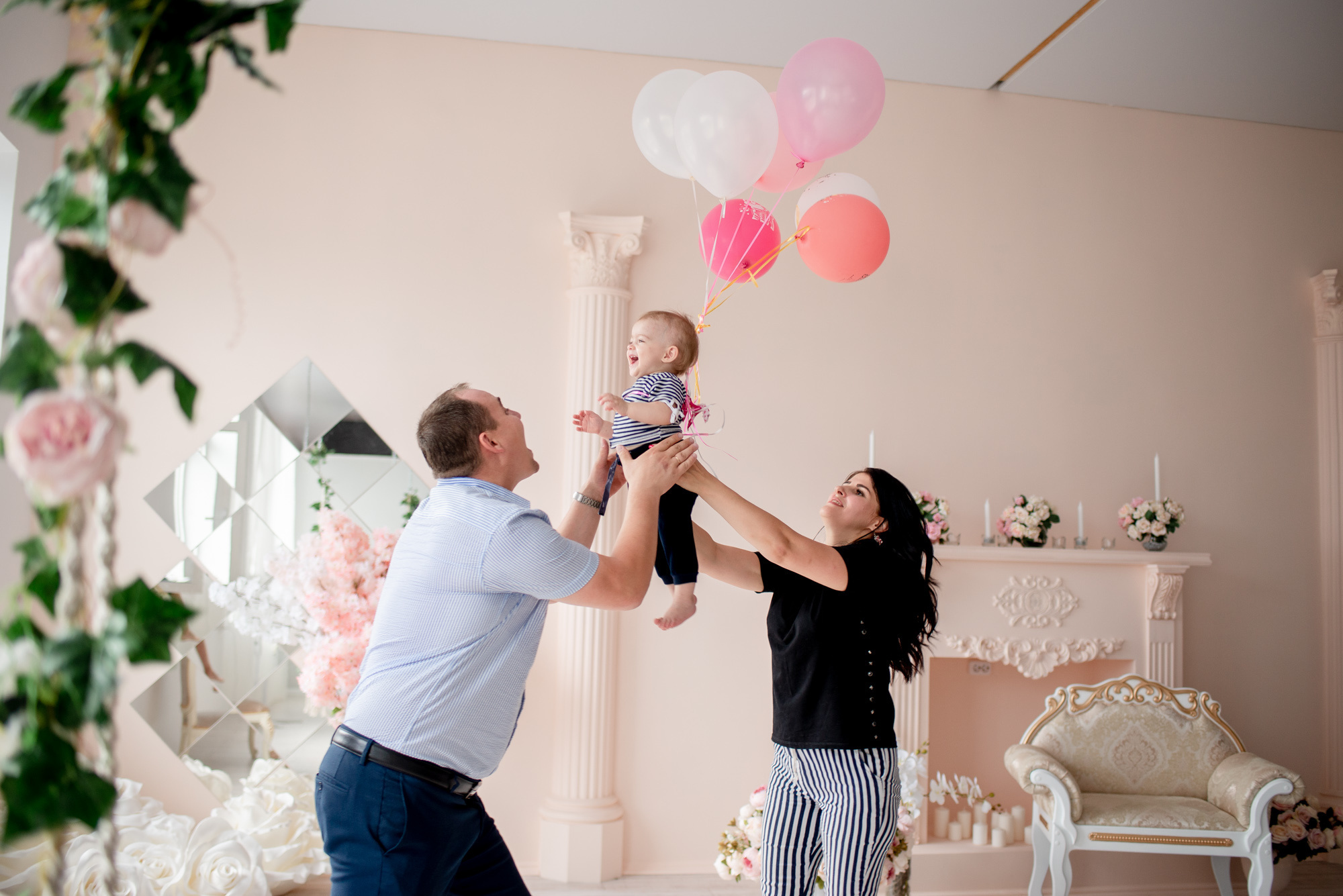 Семейные. Фотограф Катрина Динкель