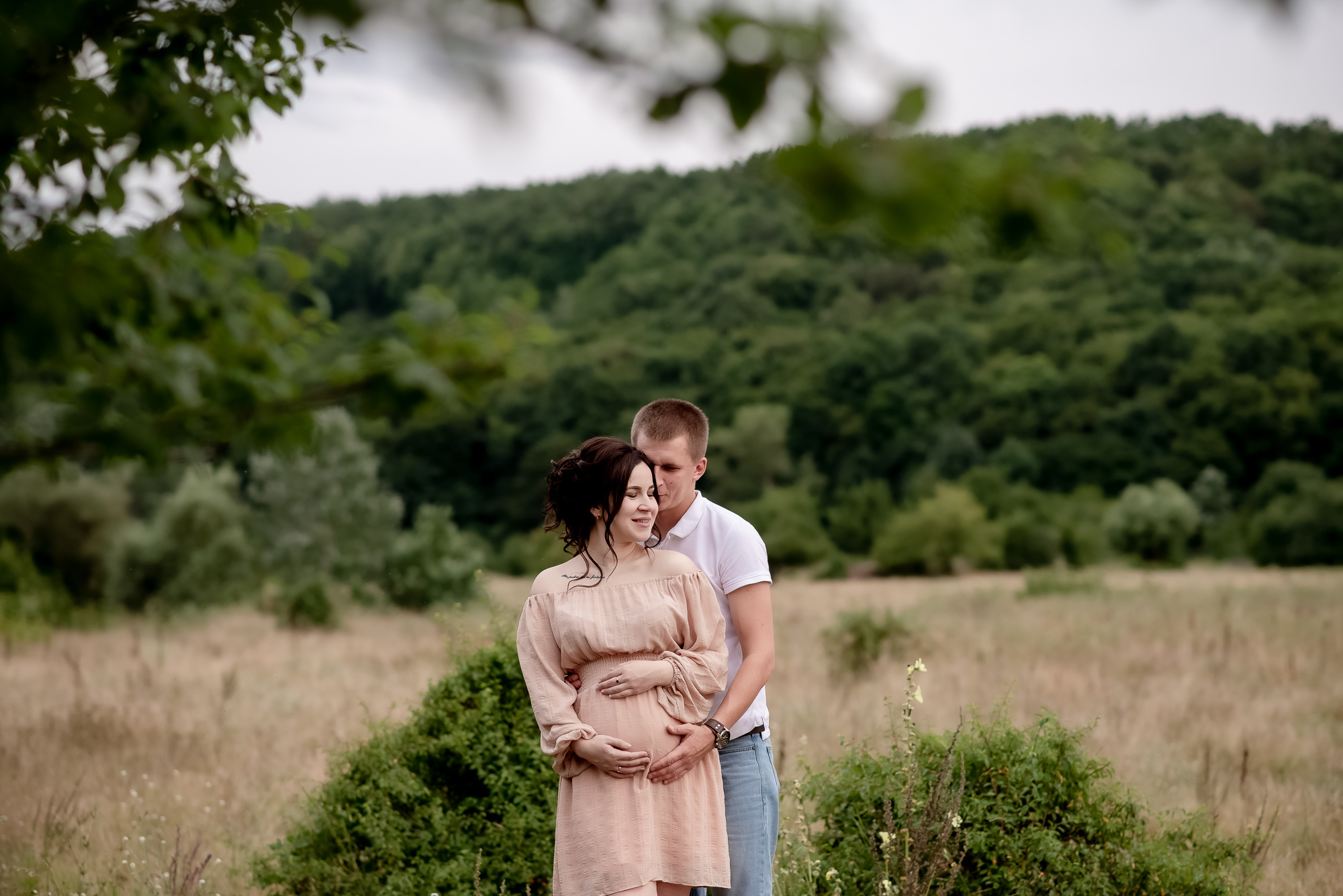 Семейные. Фотограф Катрина Динкель